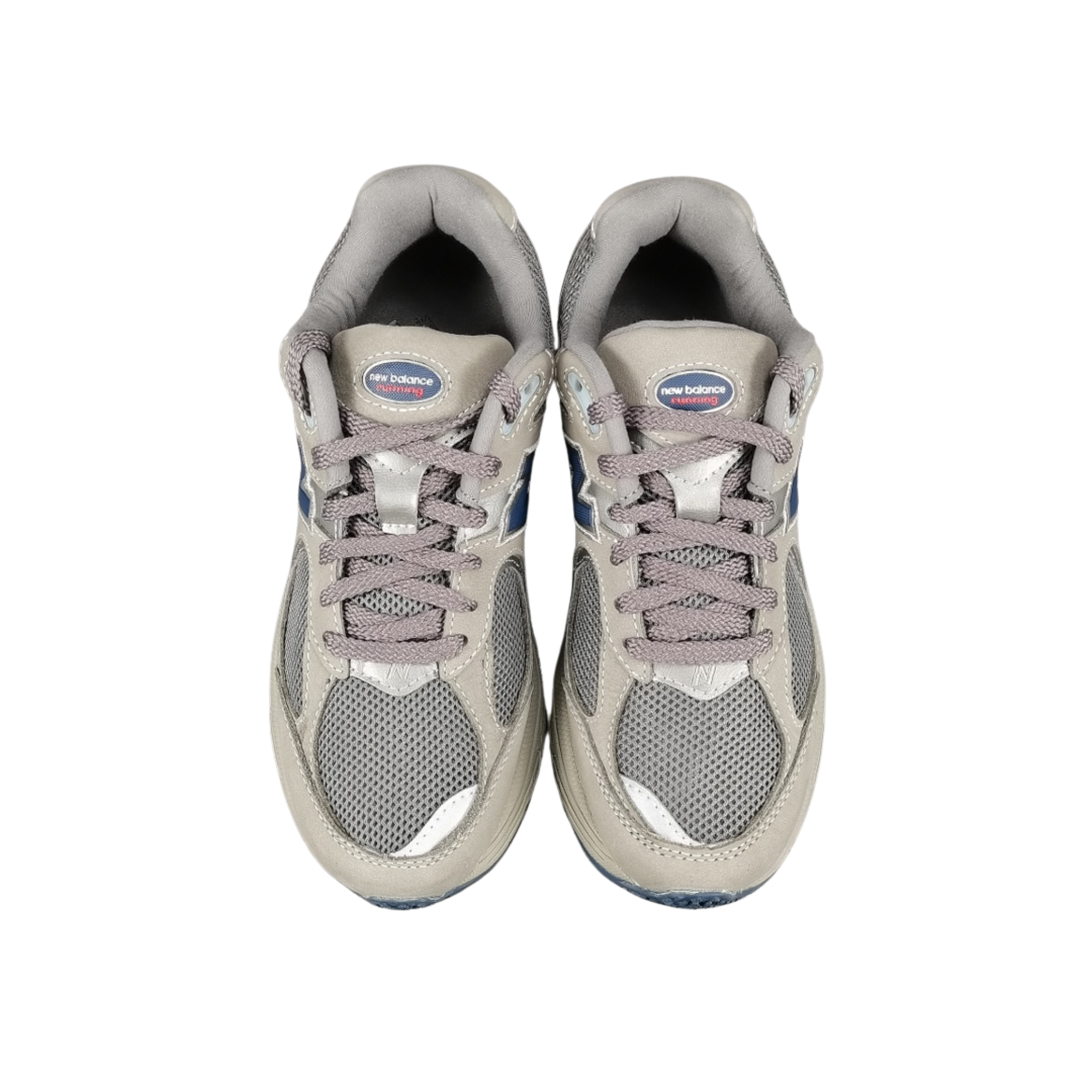 New Balance 2002R Grey Blue