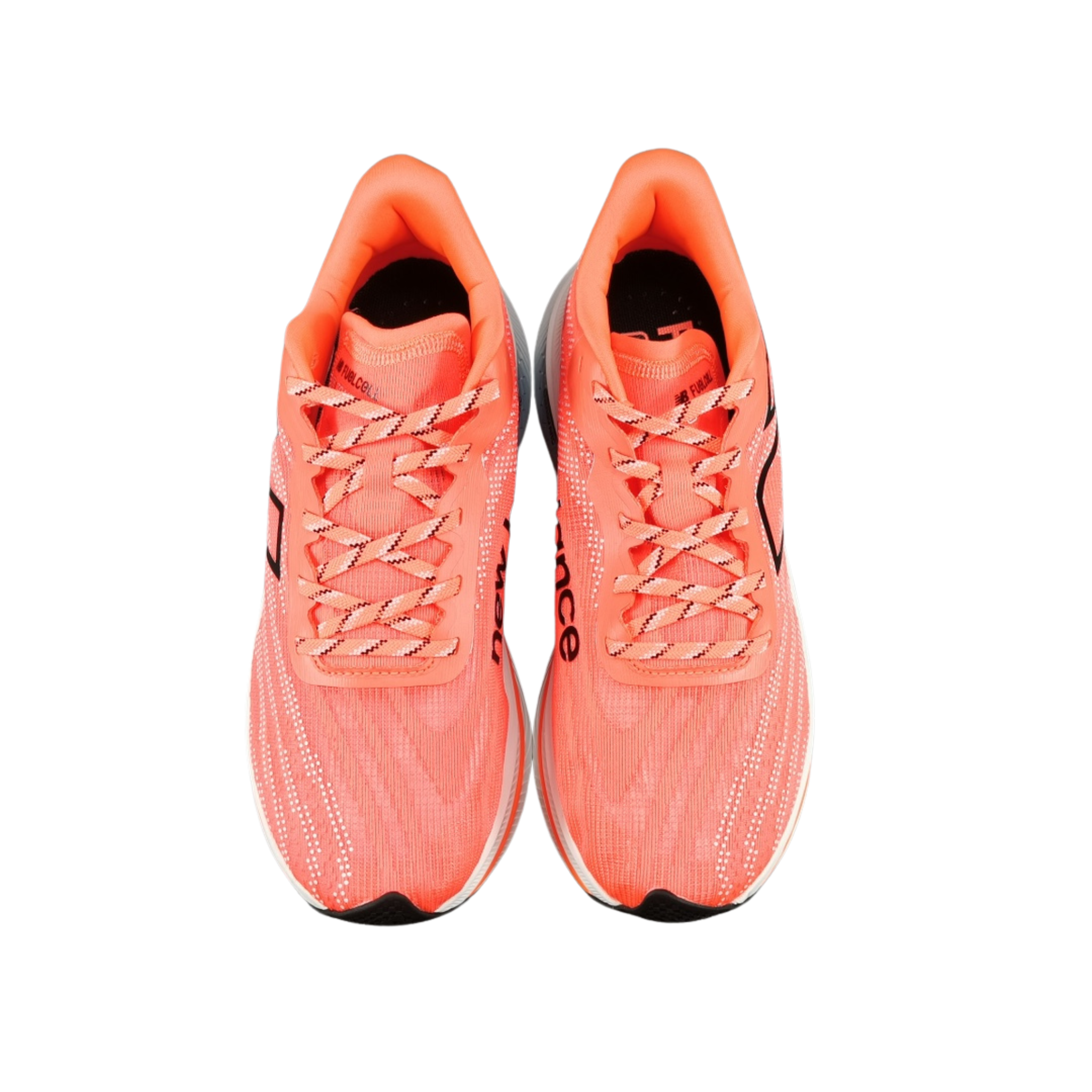 New Balance Fuel Cell SuperComp Trainer V2 Salmon