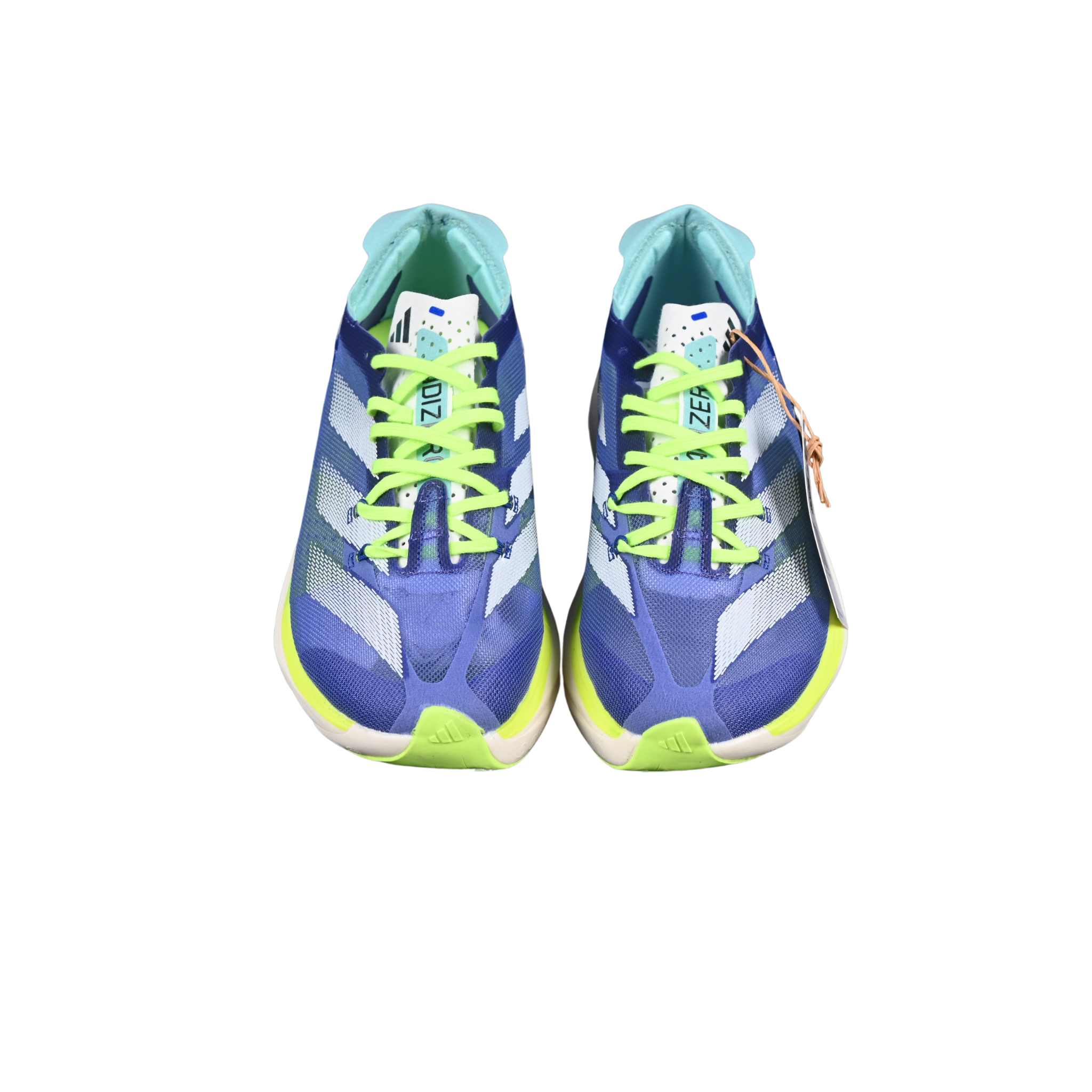 Adidas Adizero Adios Pro 3 Blue Green