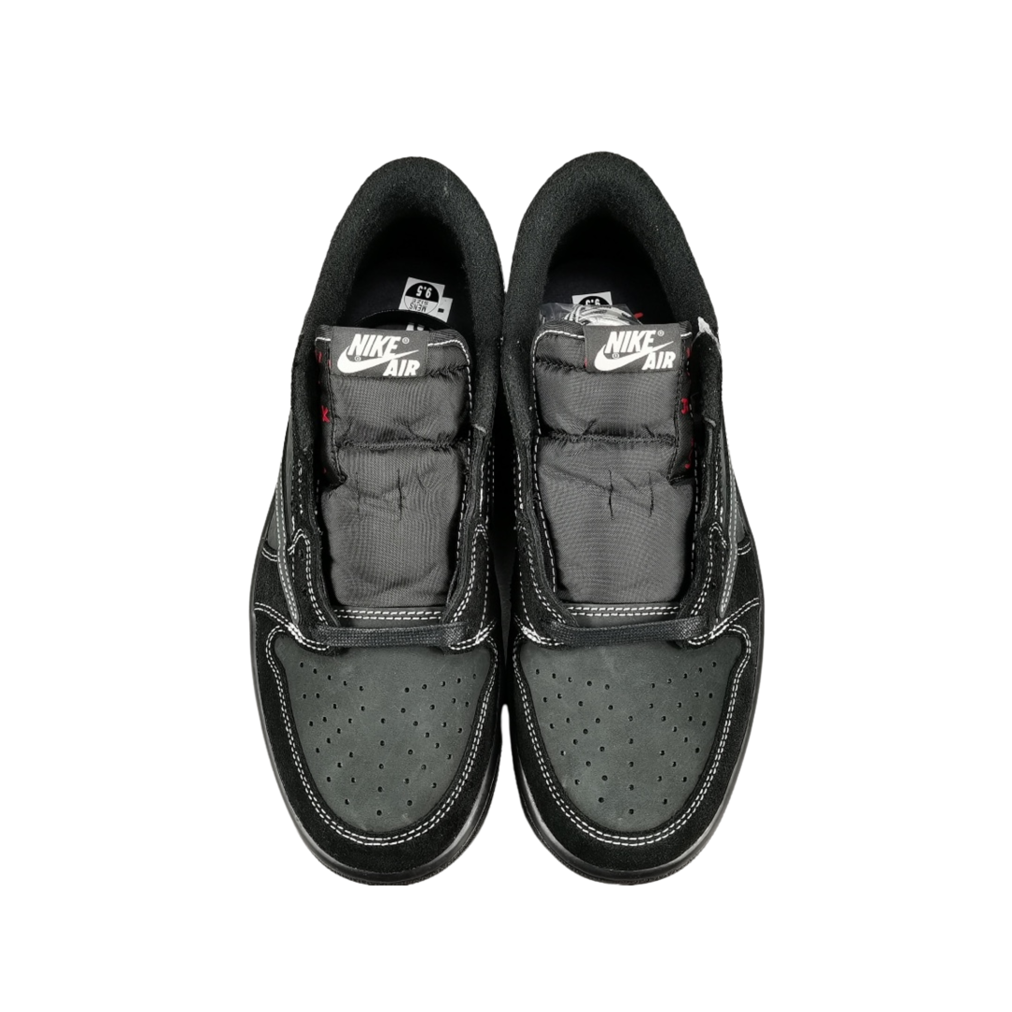 Nike Air Jordan 1 x Travis Scott Low OG Black Phantom