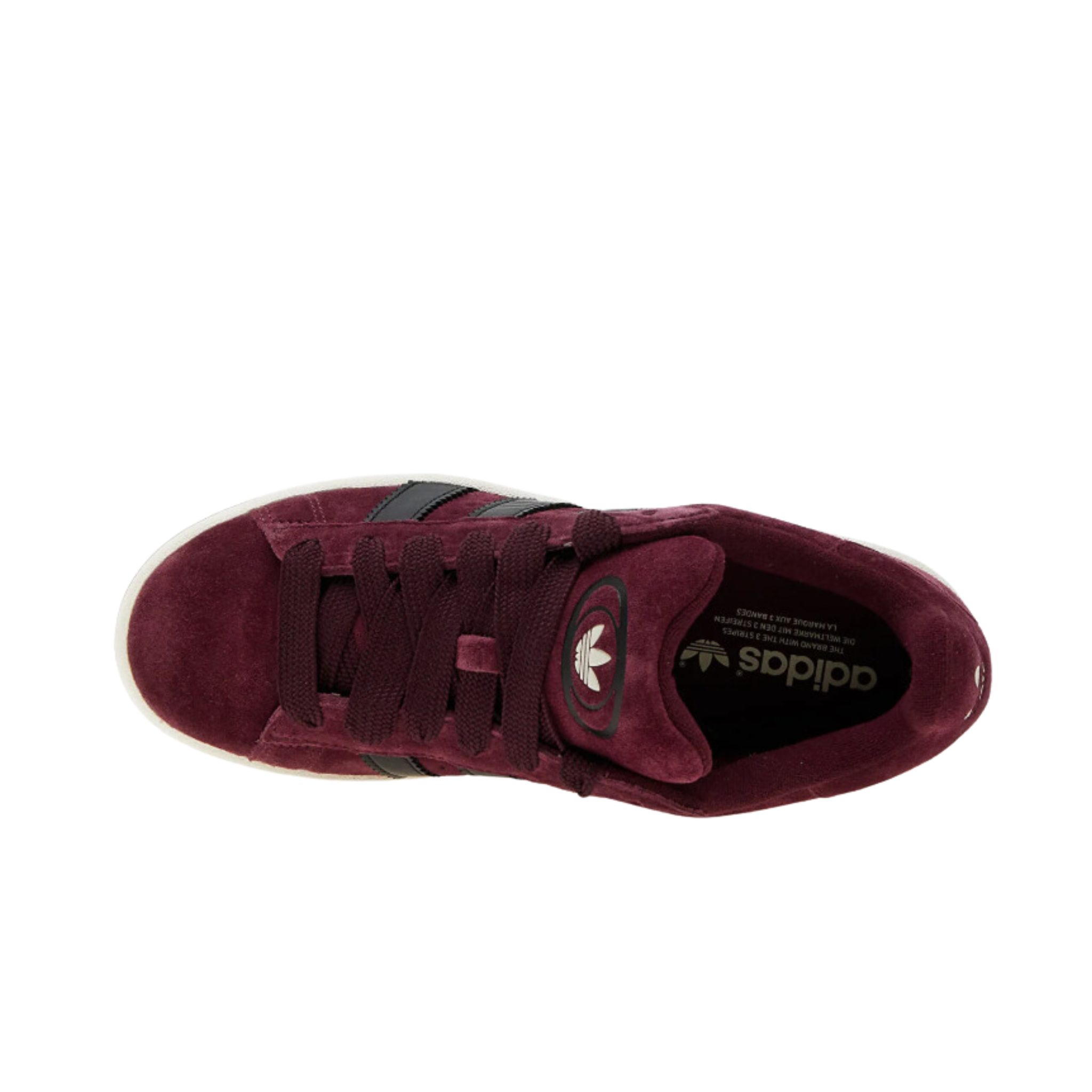 Adidas Campus 00s Maroon
