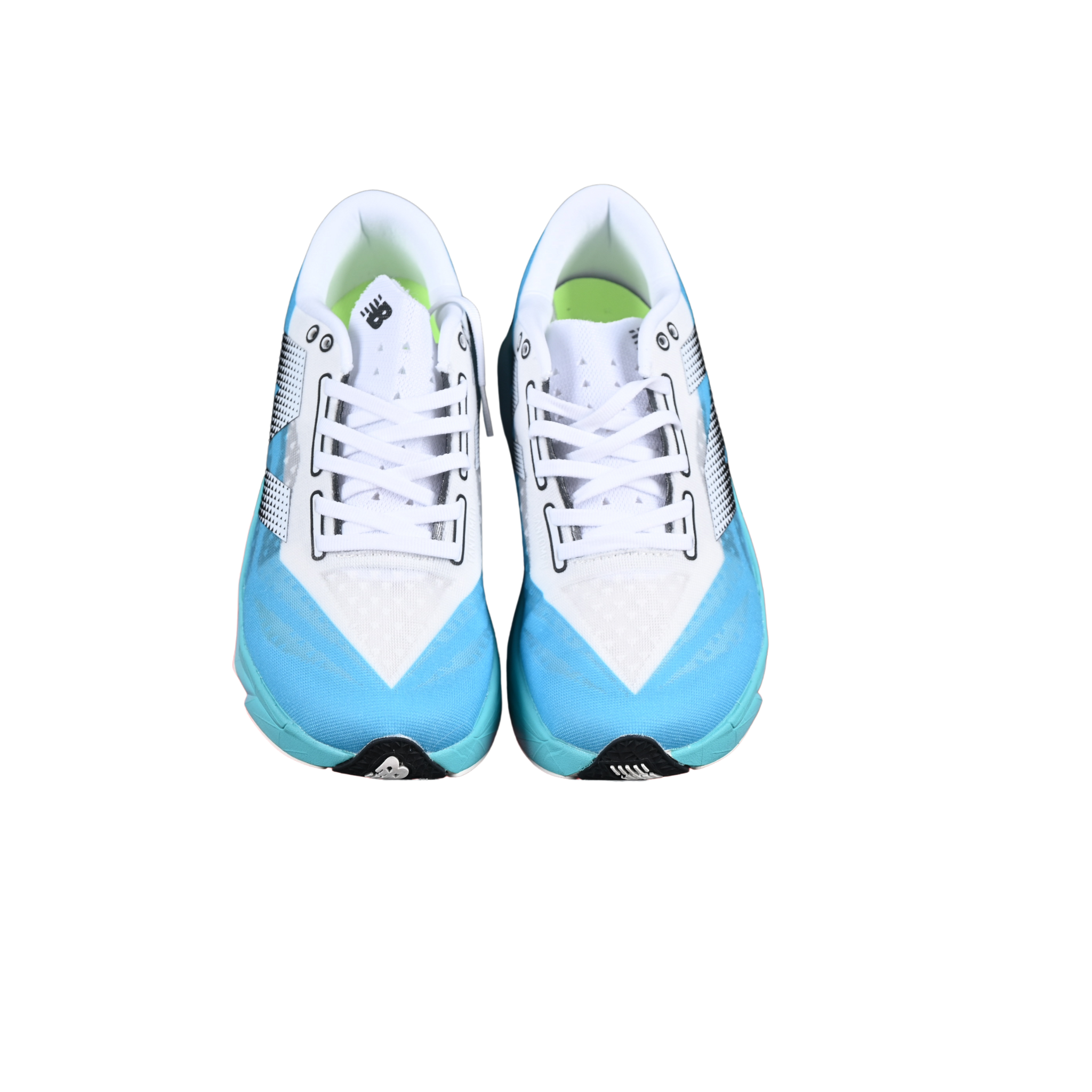 New Balance FuelCell SuperComp Elite V4 Light Blue