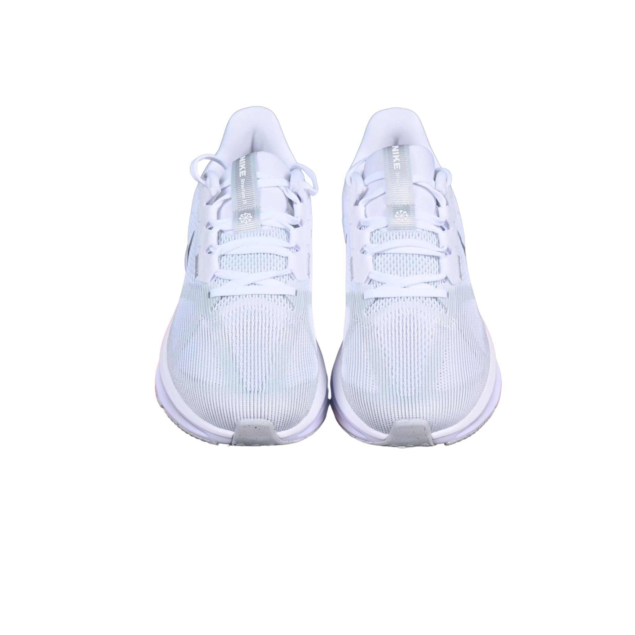 Nike Air Zoom Structure 25 White Grey