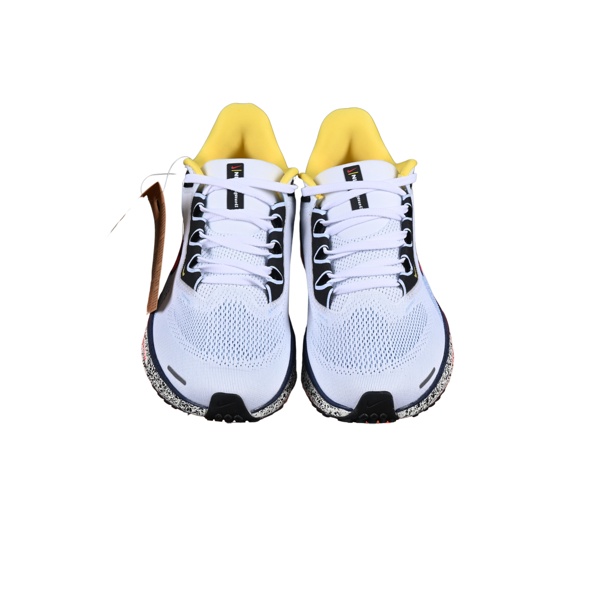 Nike Air Zoom Pegasus 41 White Blue Orange