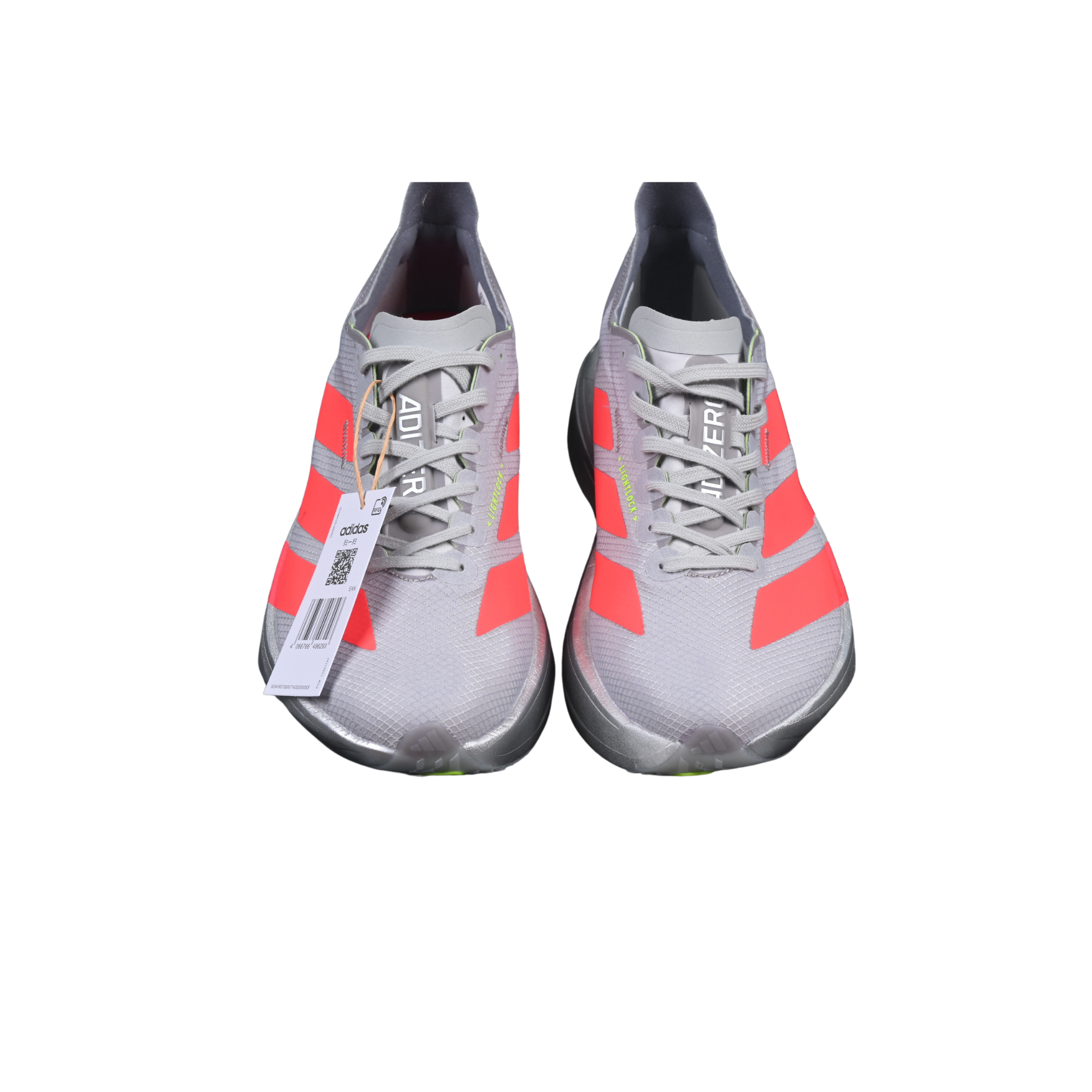 Adidas Adizero Adios Pro 4 Grey Pink