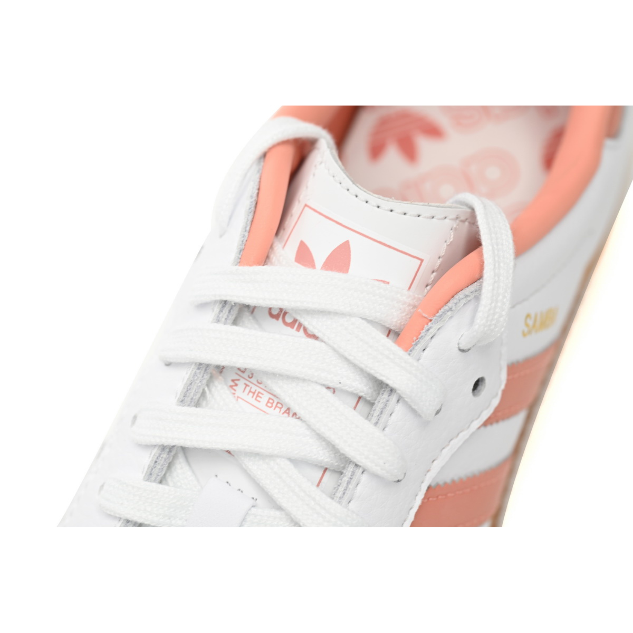 Adidas Originals Samba OG Womens White Wonder