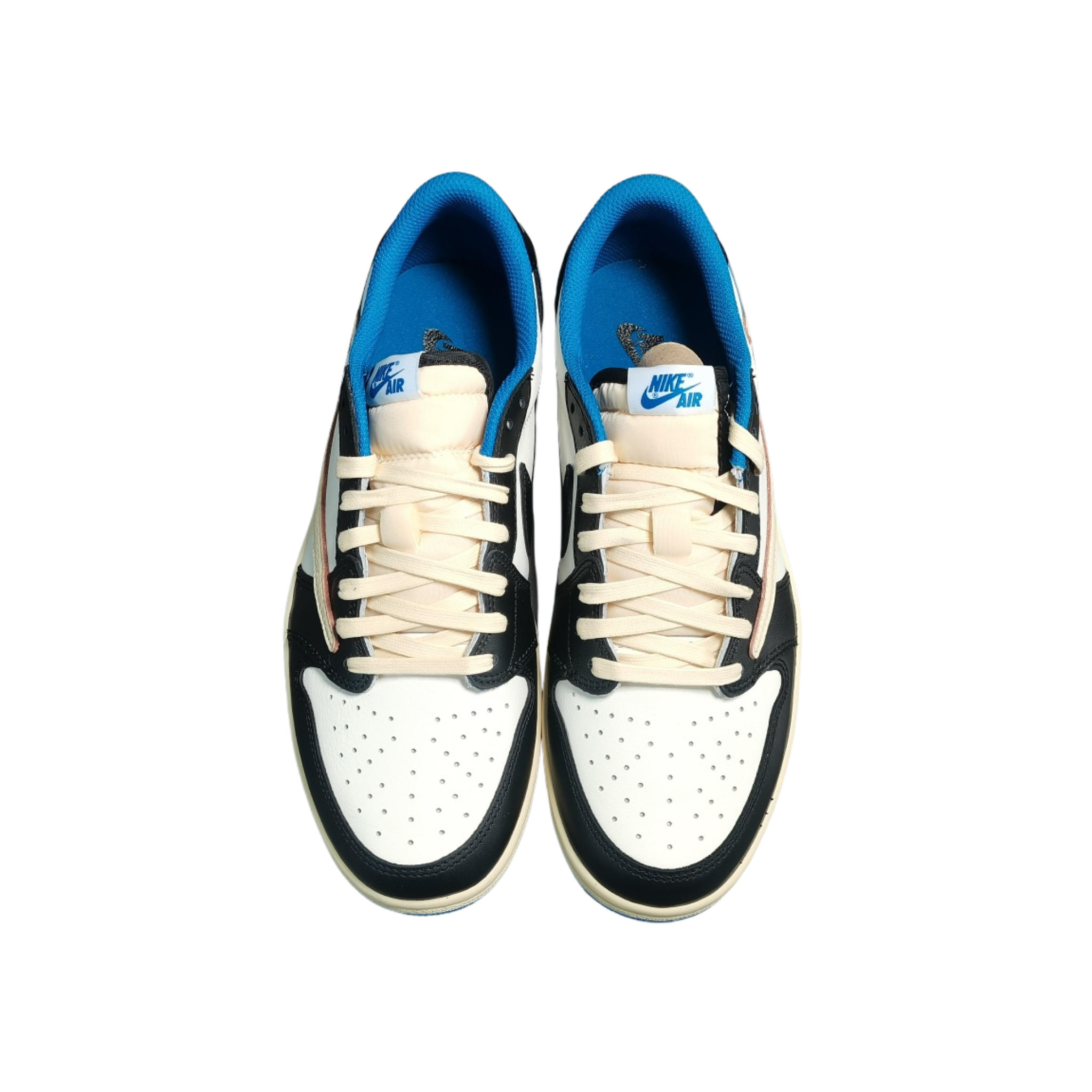 Nike Air Jordan 1 x Travis Scott Fragment OG Military Blue