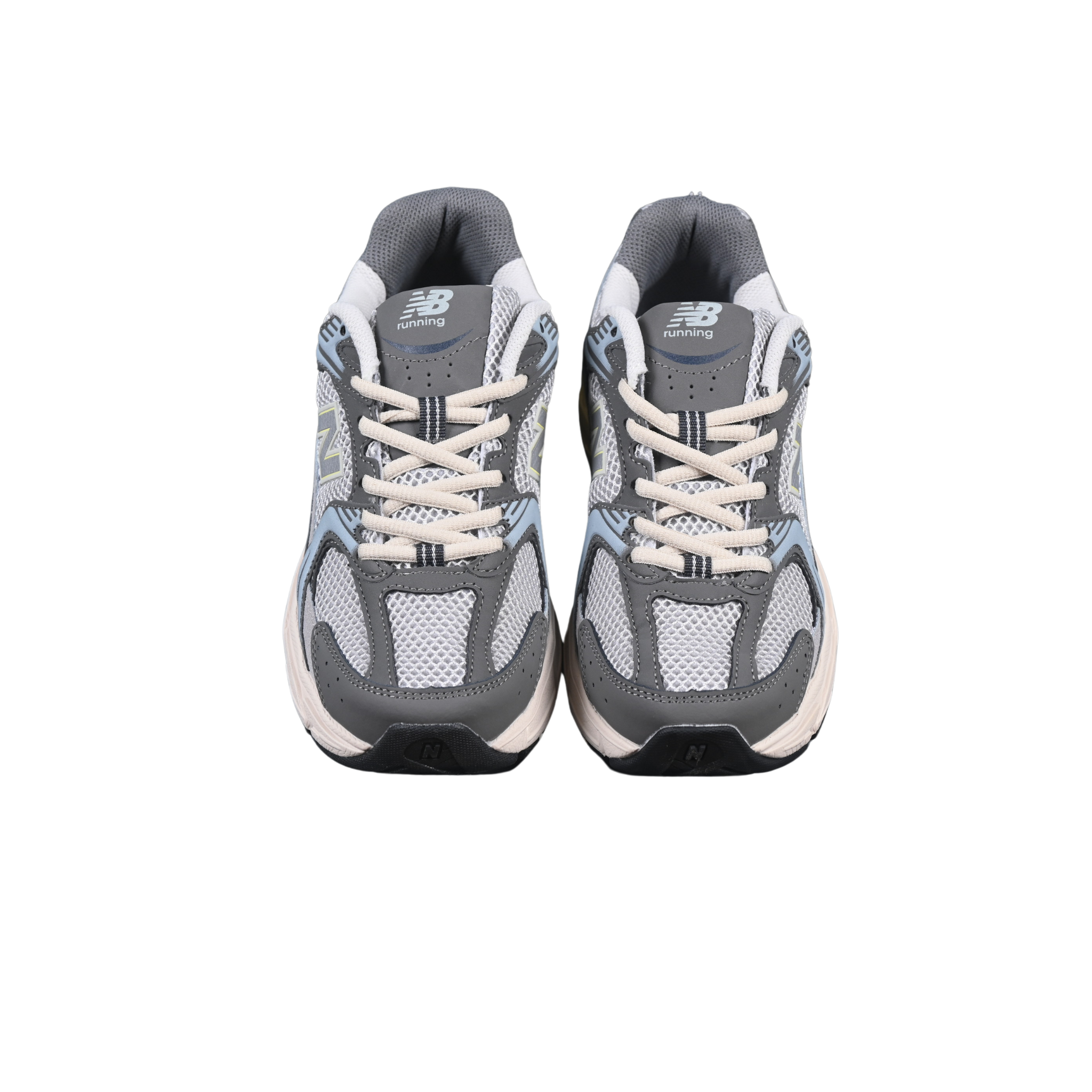 New Balance 530 Grey Bege Sole