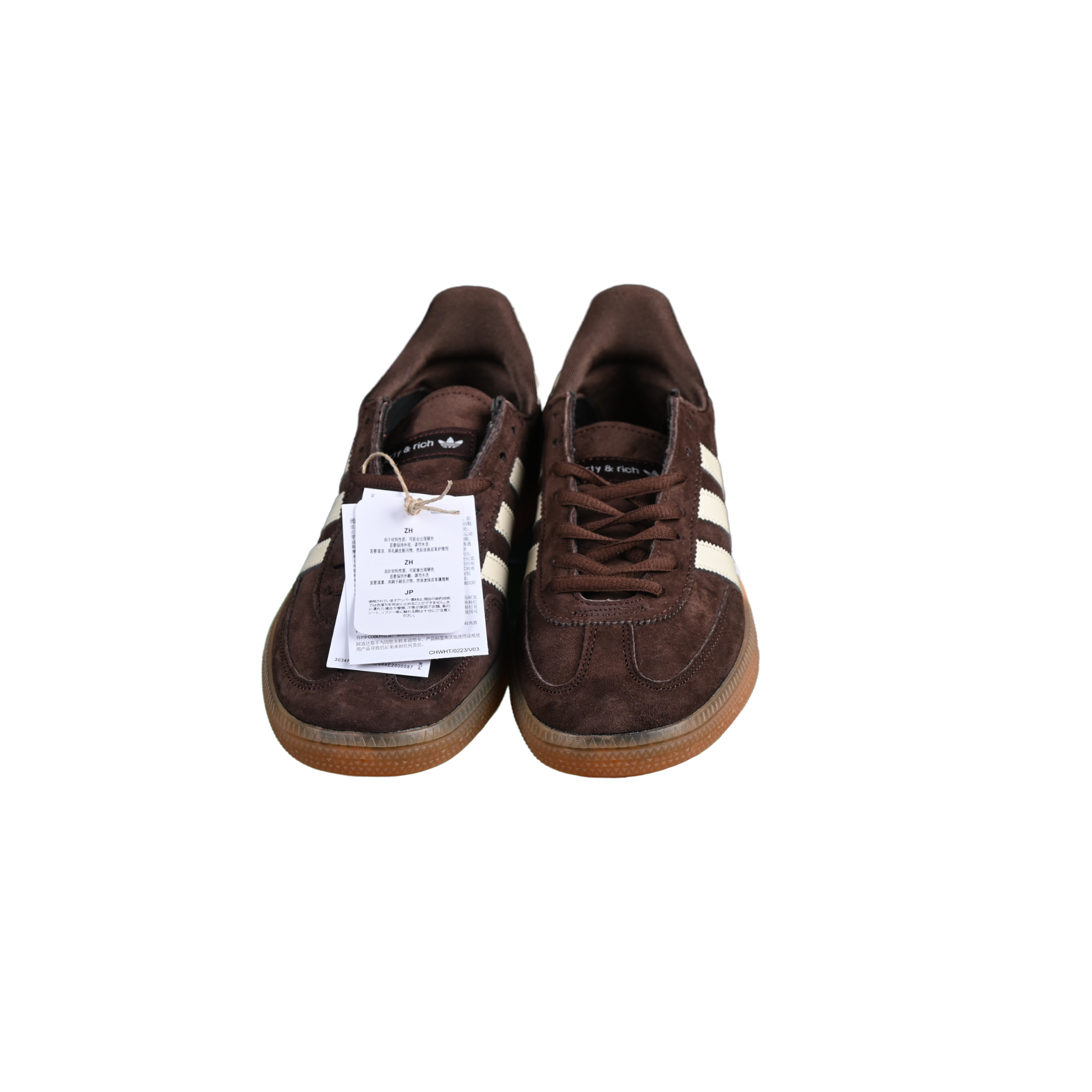 adidas originals spezial marrón