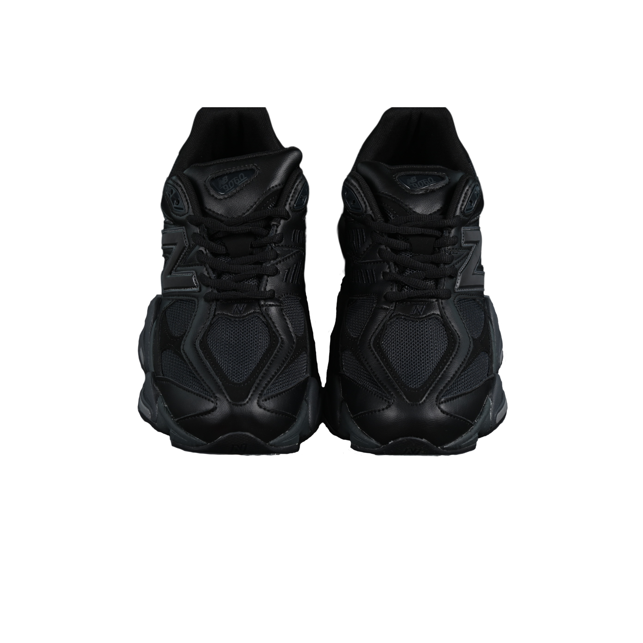 New Balance 9060 Triple Black