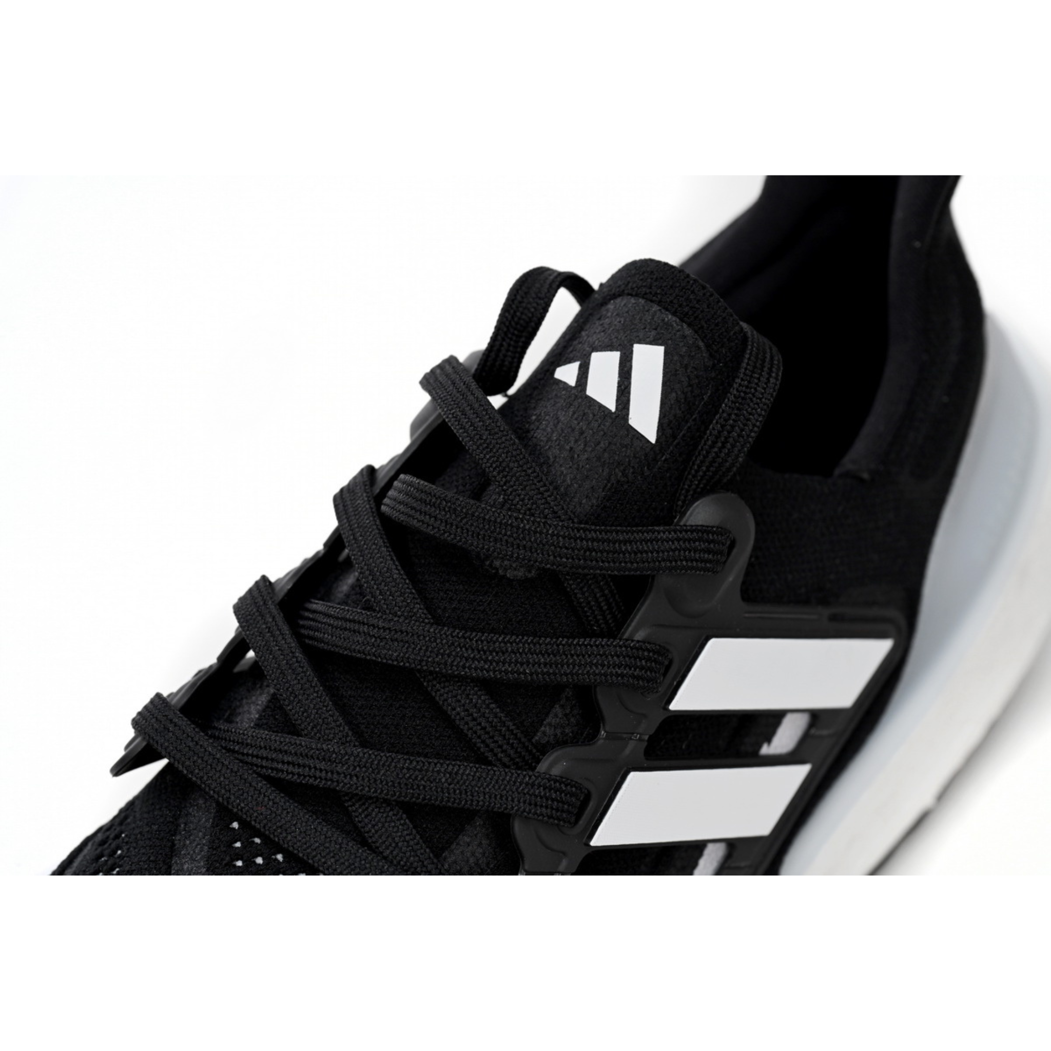 Adidas Ultra Boost LIGHT Black And White