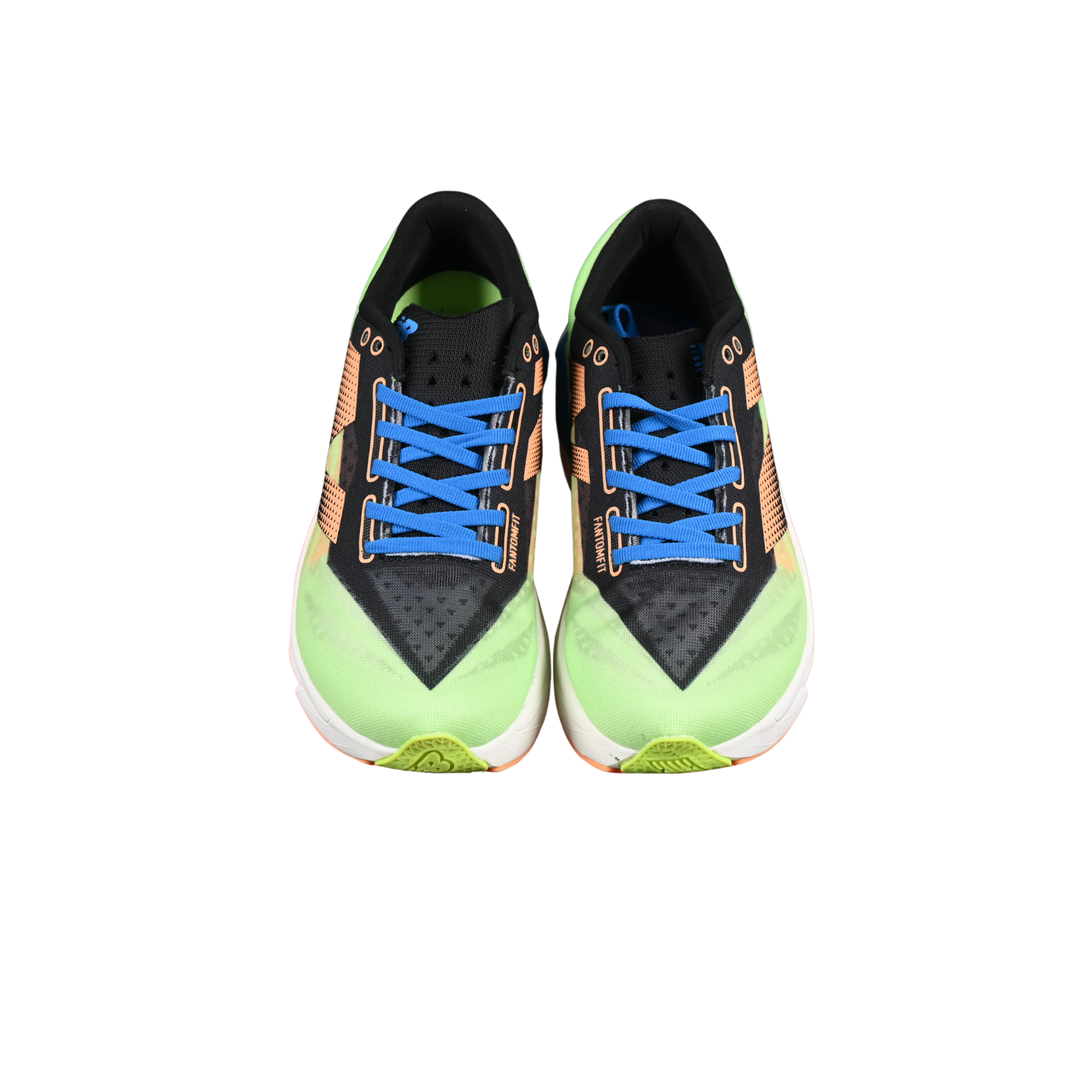 New Balance FuelCell SuperComp Elite V4 Light Green Black