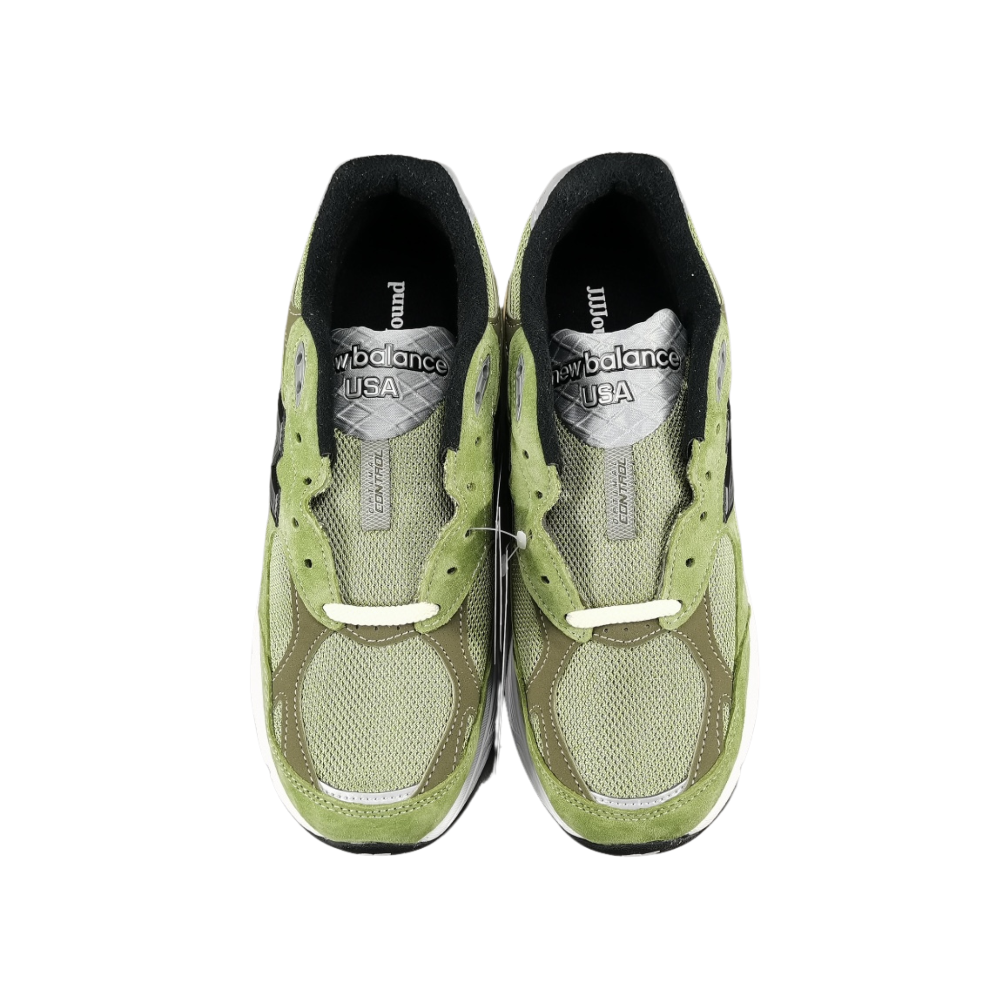 New Balance 990 V3 Dark Green