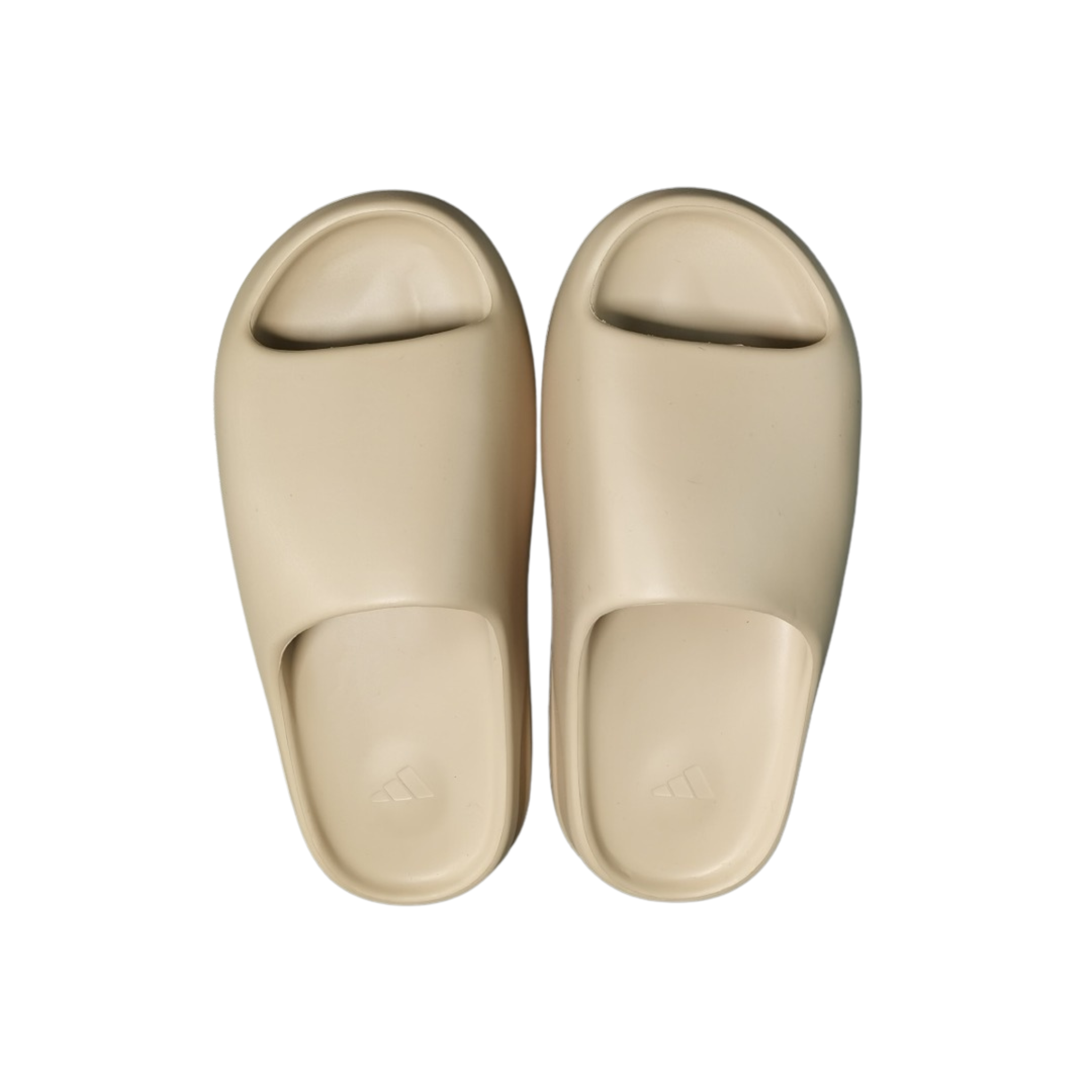 Adidas Originals Yeezy Slide Castanho Claro