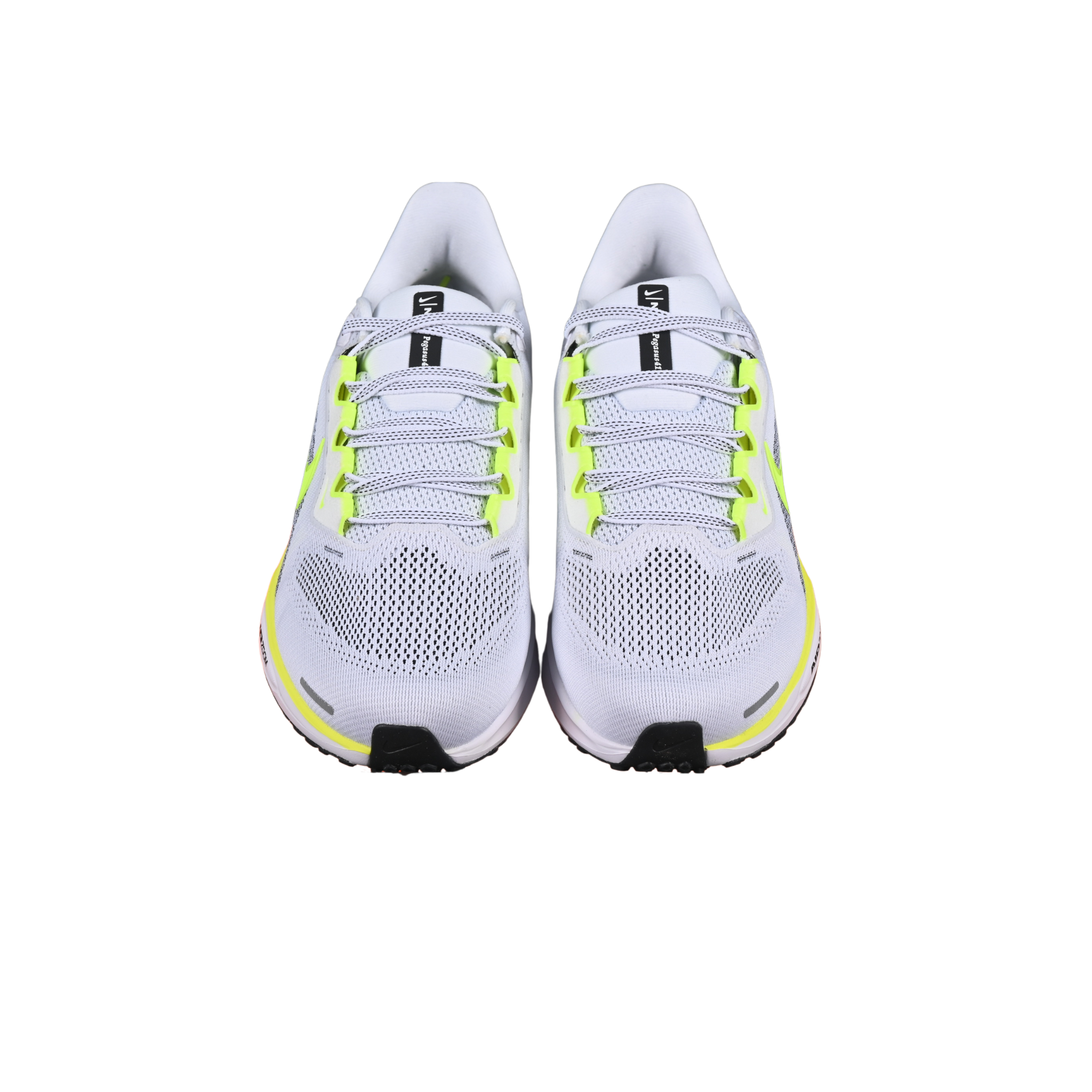 Nike Air Zoom Pegasus 41 White Light Yellow