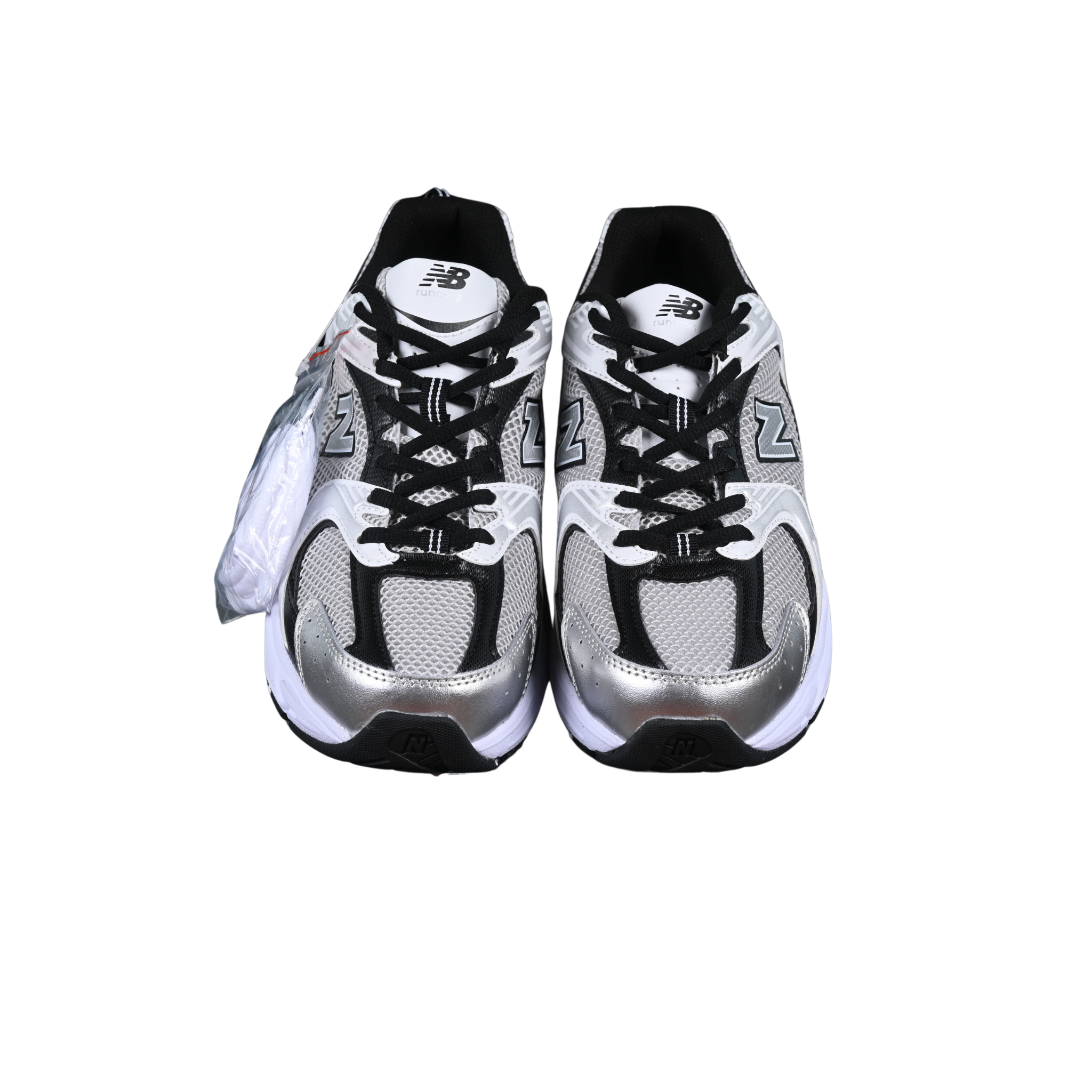 New Balance 530 White Black