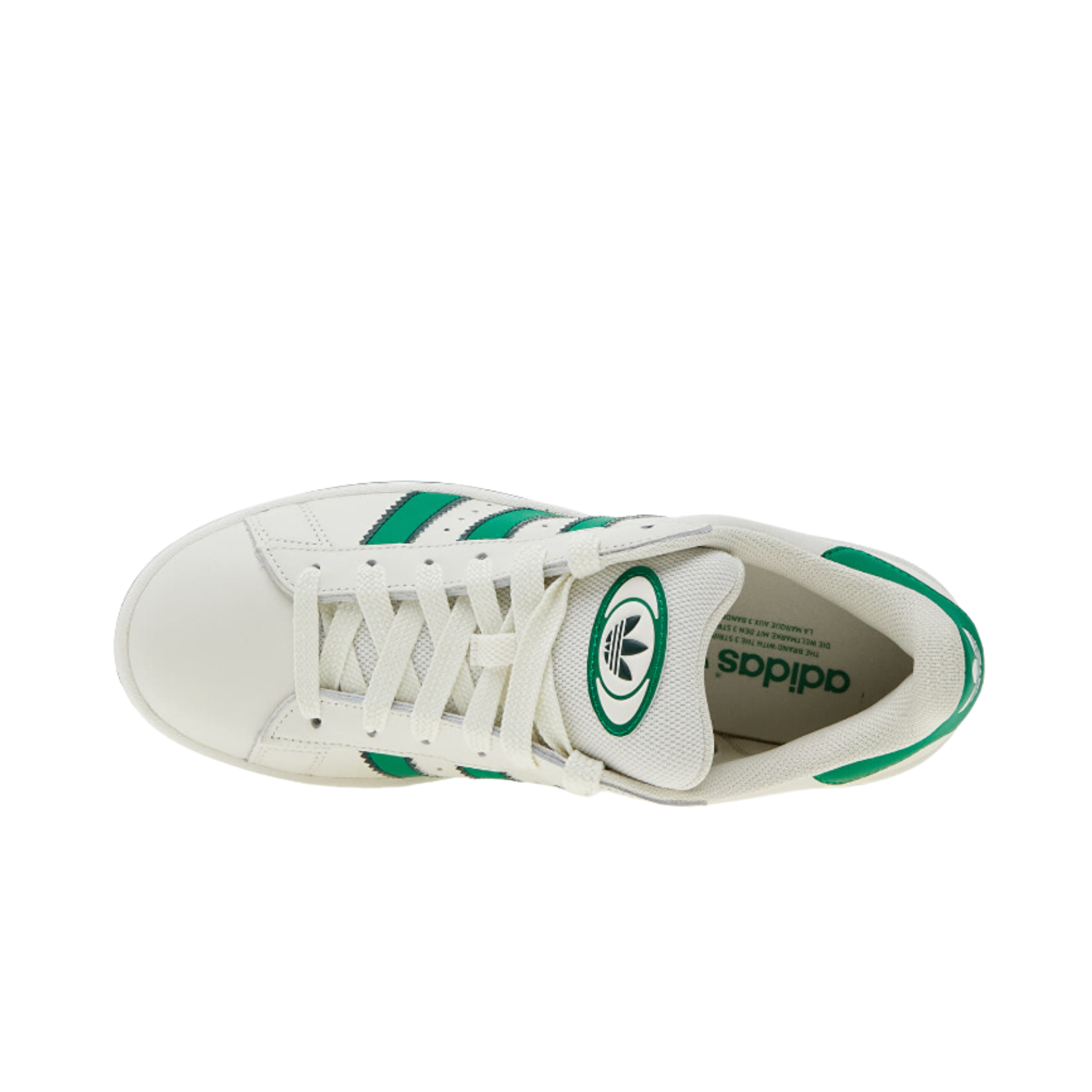 Adidas Campus 00s Core White / Green