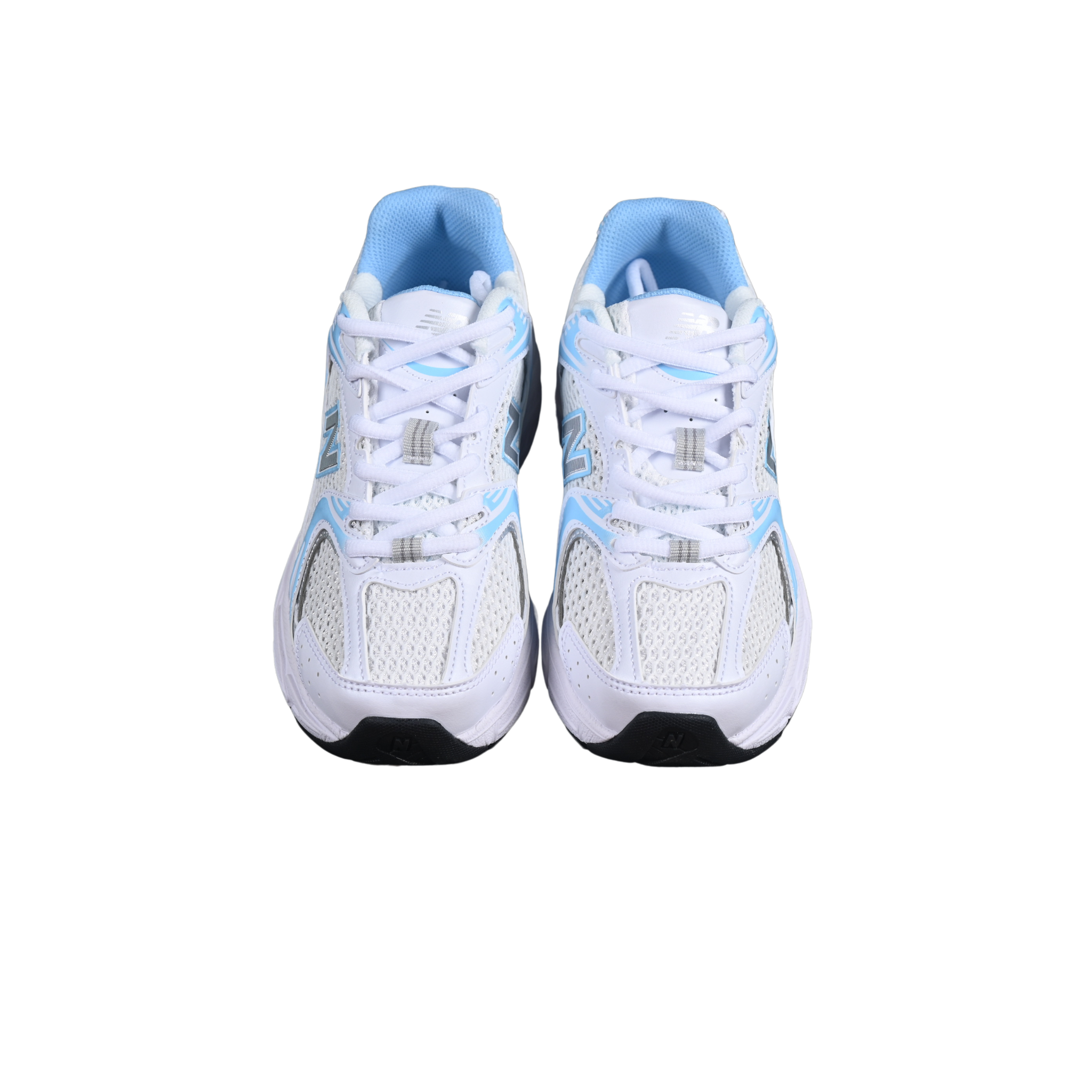 New Balance 530 White Plate Blue