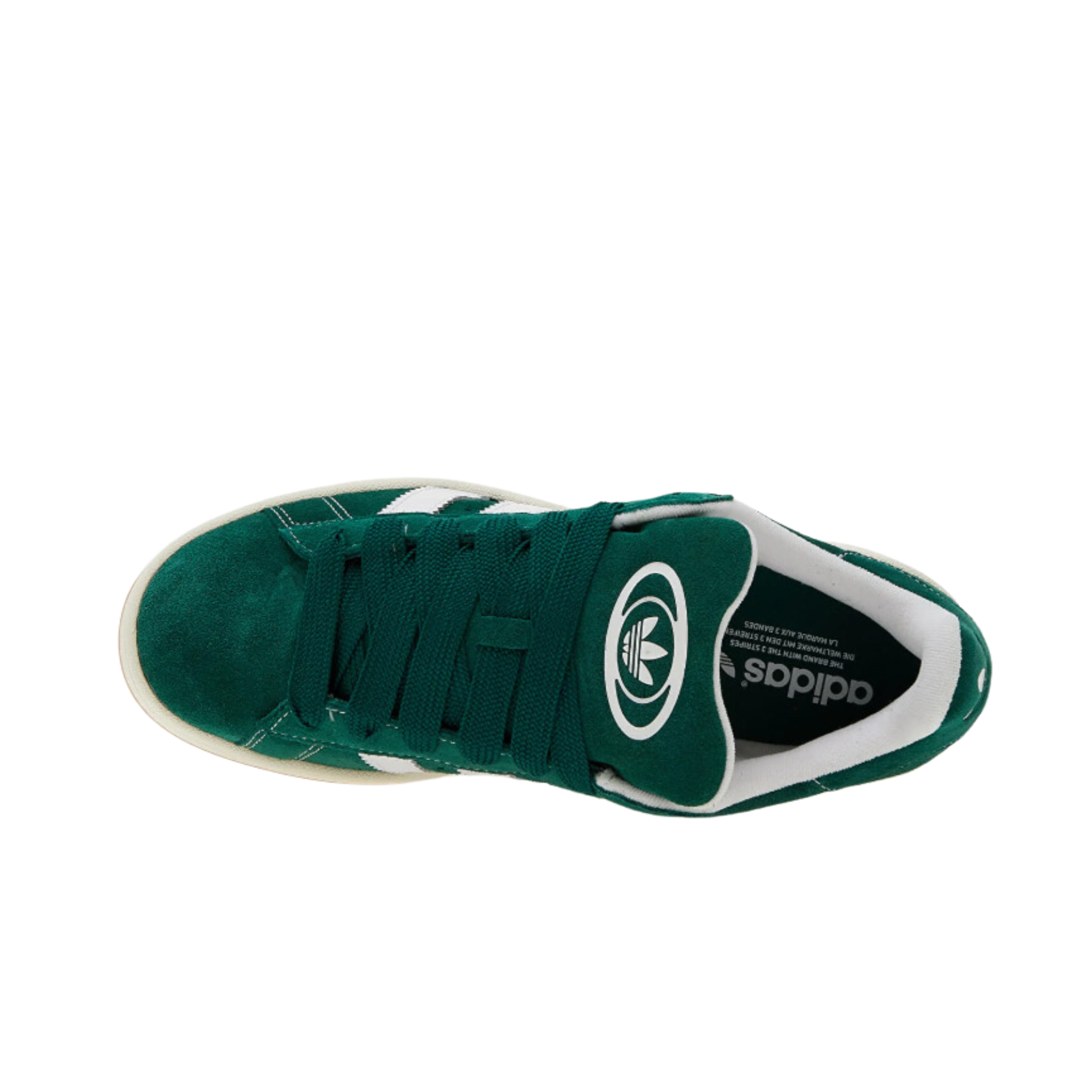 Adidas Campus 00s Dark Green