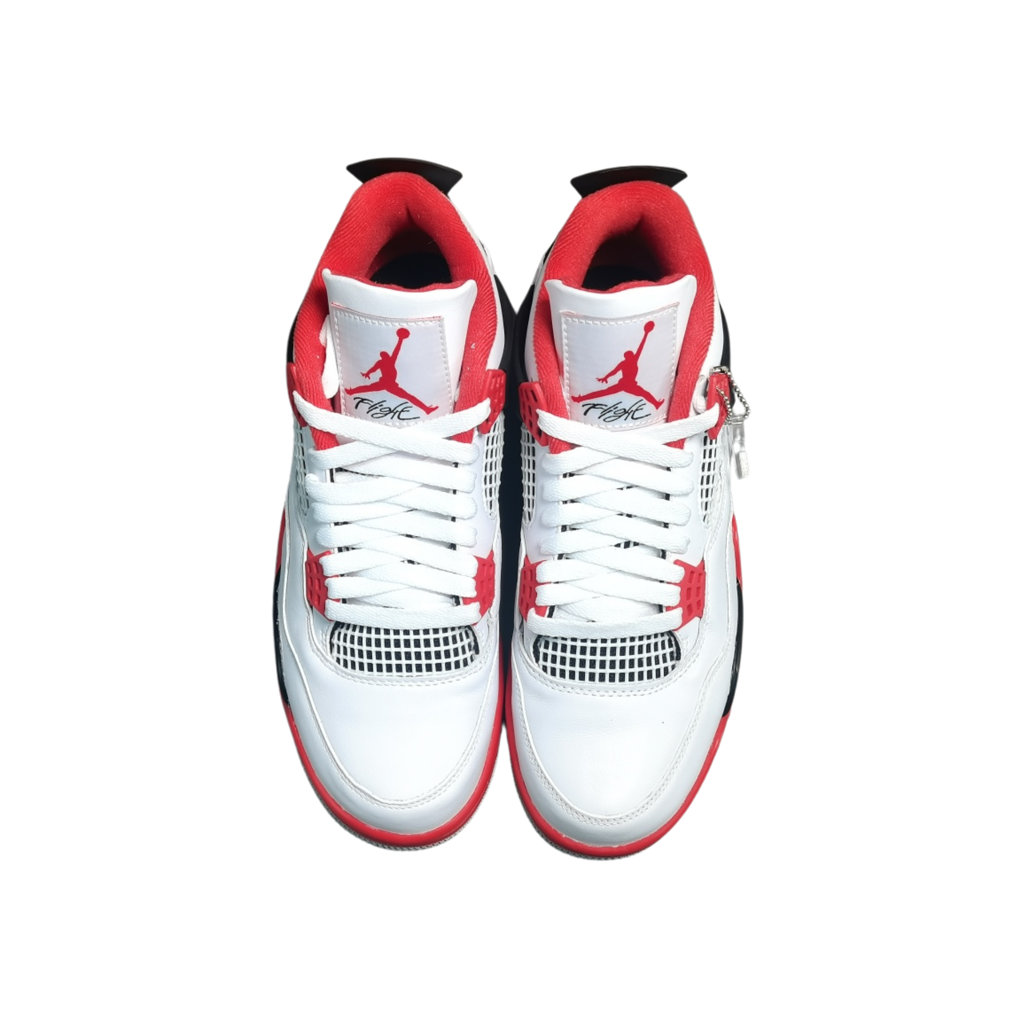 Nike Air Jordan 4 Fire Red