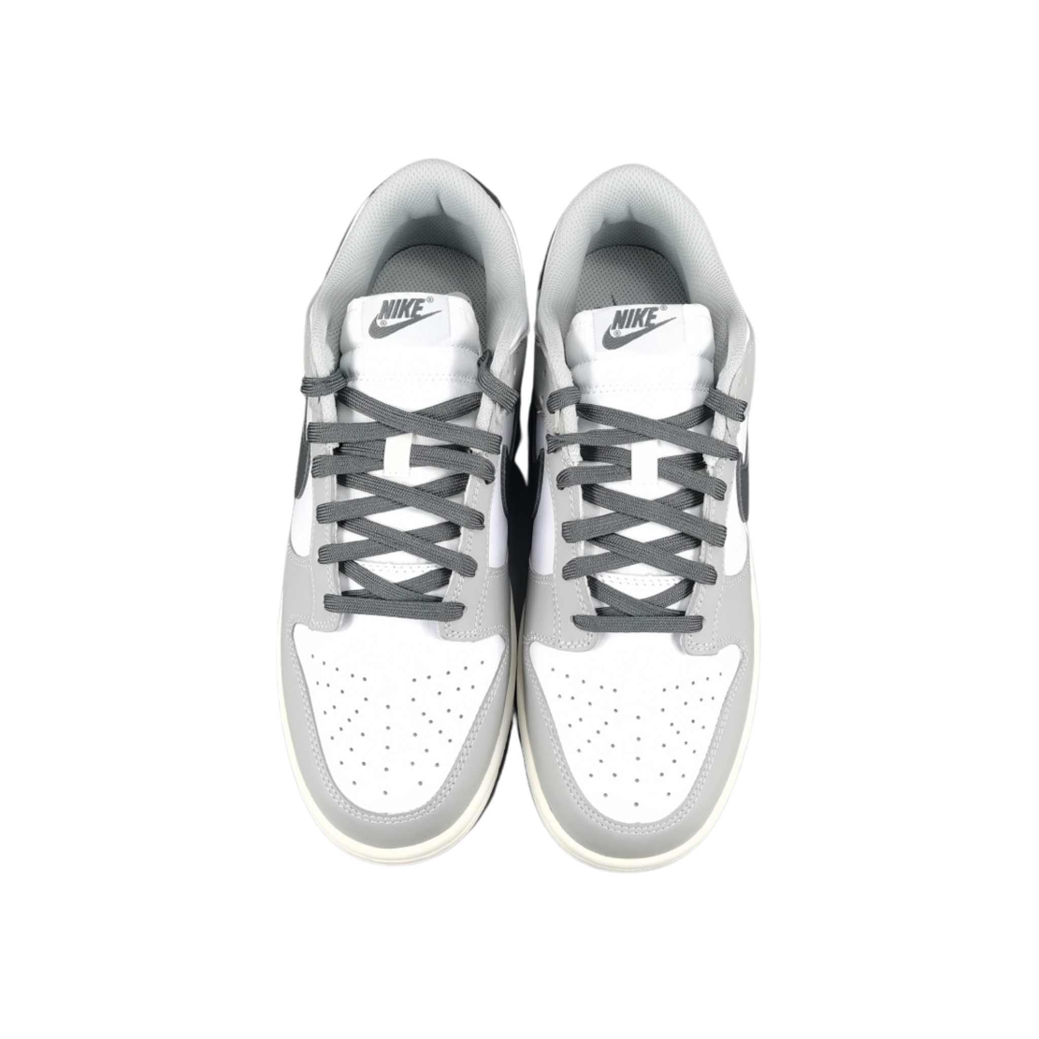 Nike Dunk Low Light Smoke Grey