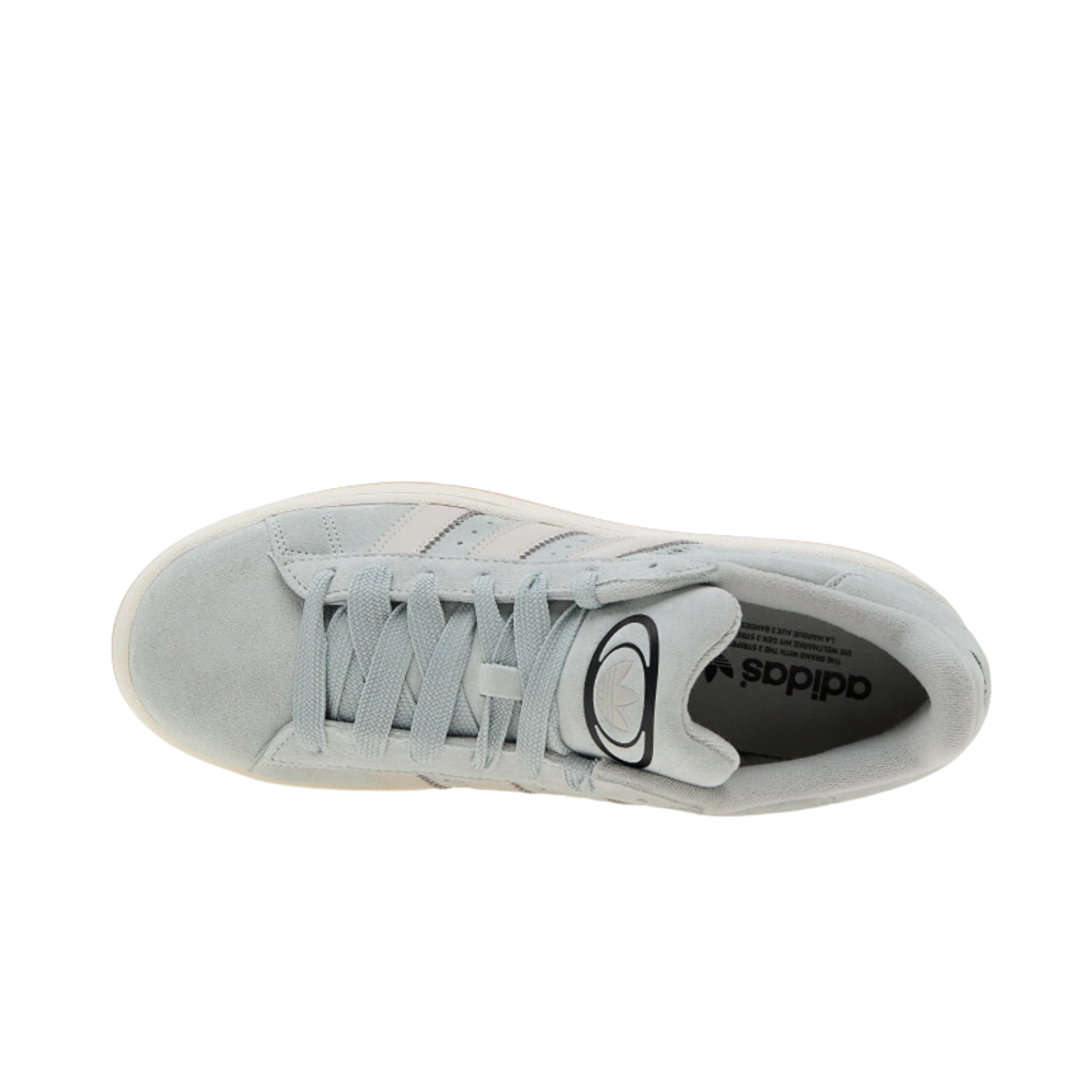 Adidas Campus 00s Wonder Silver