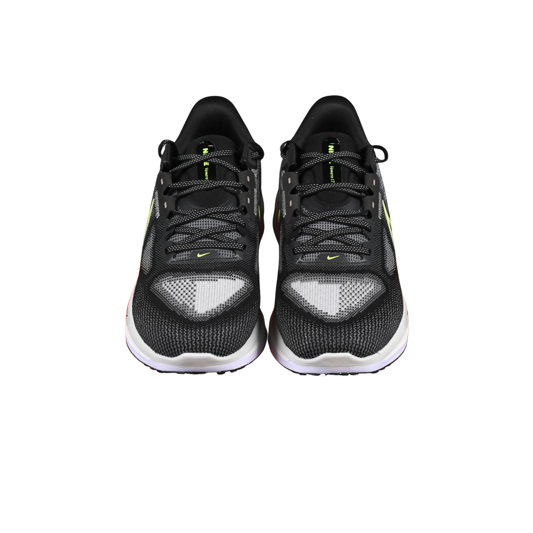 Nike Air Zoom Vomero 17 Black Yellow