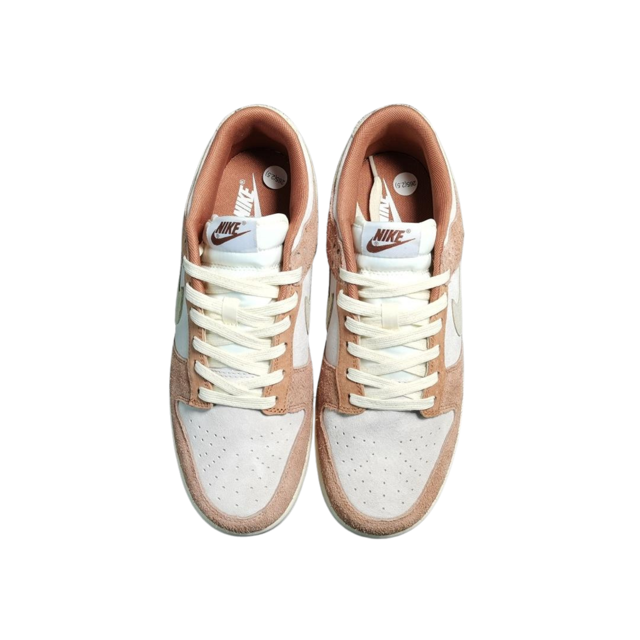 Nike Dunk Low Retro Medium Curry