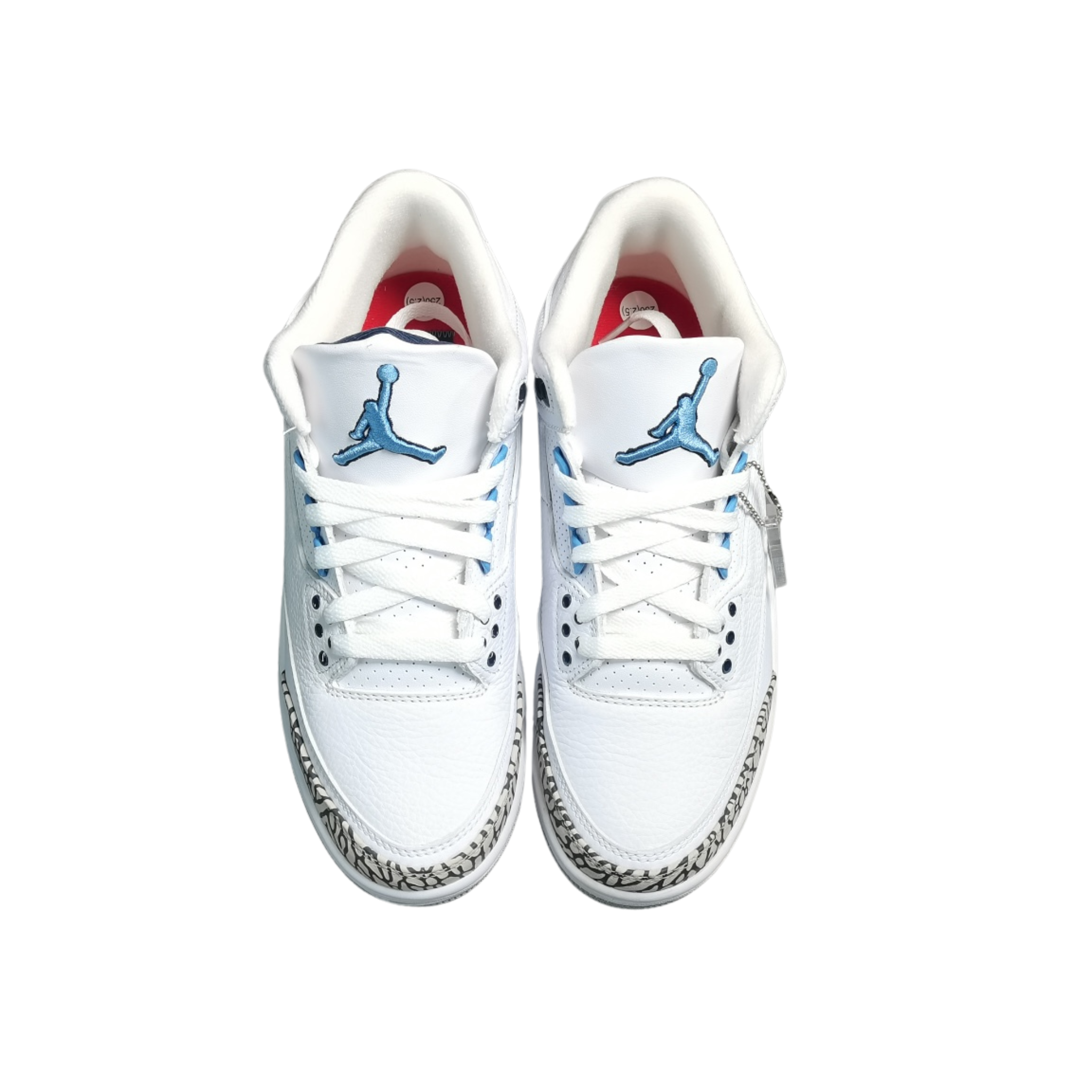 Nike Air Jordan 3 Retro UNC