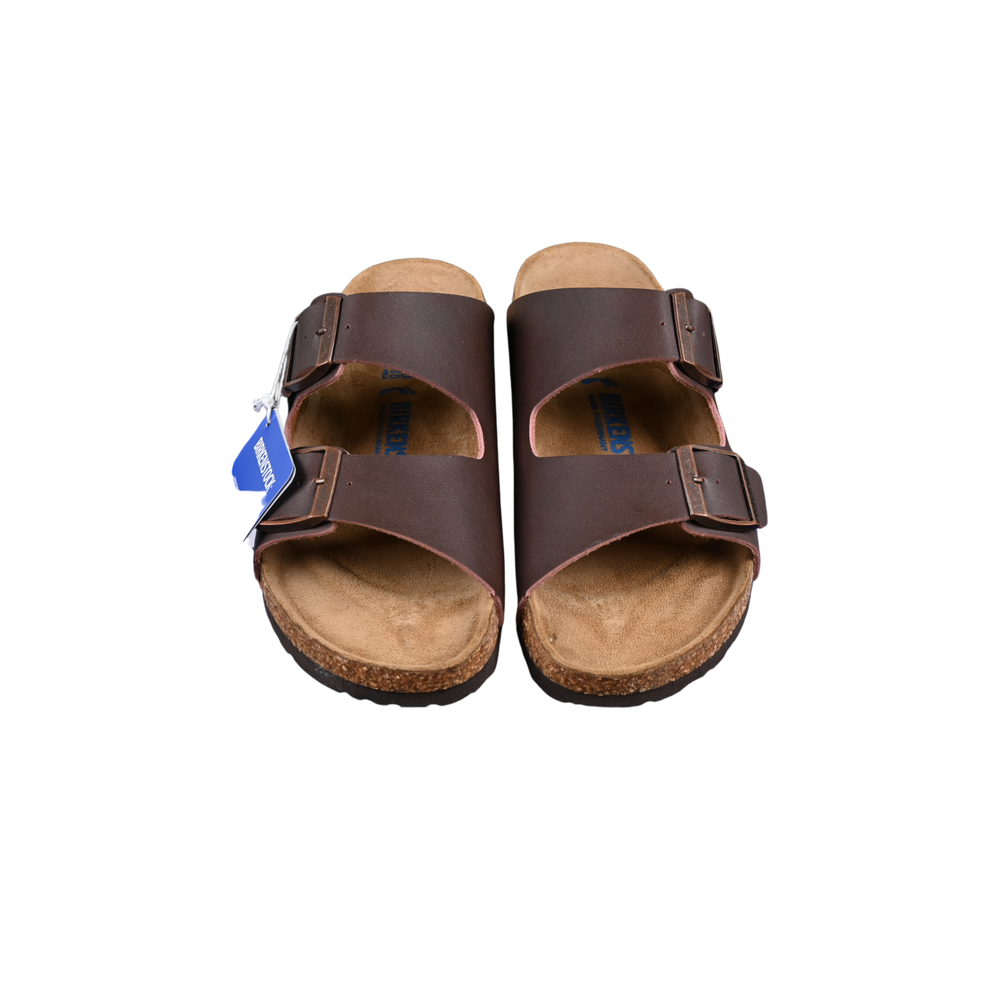 Birkenstock Arizona Soft Footbed Brown