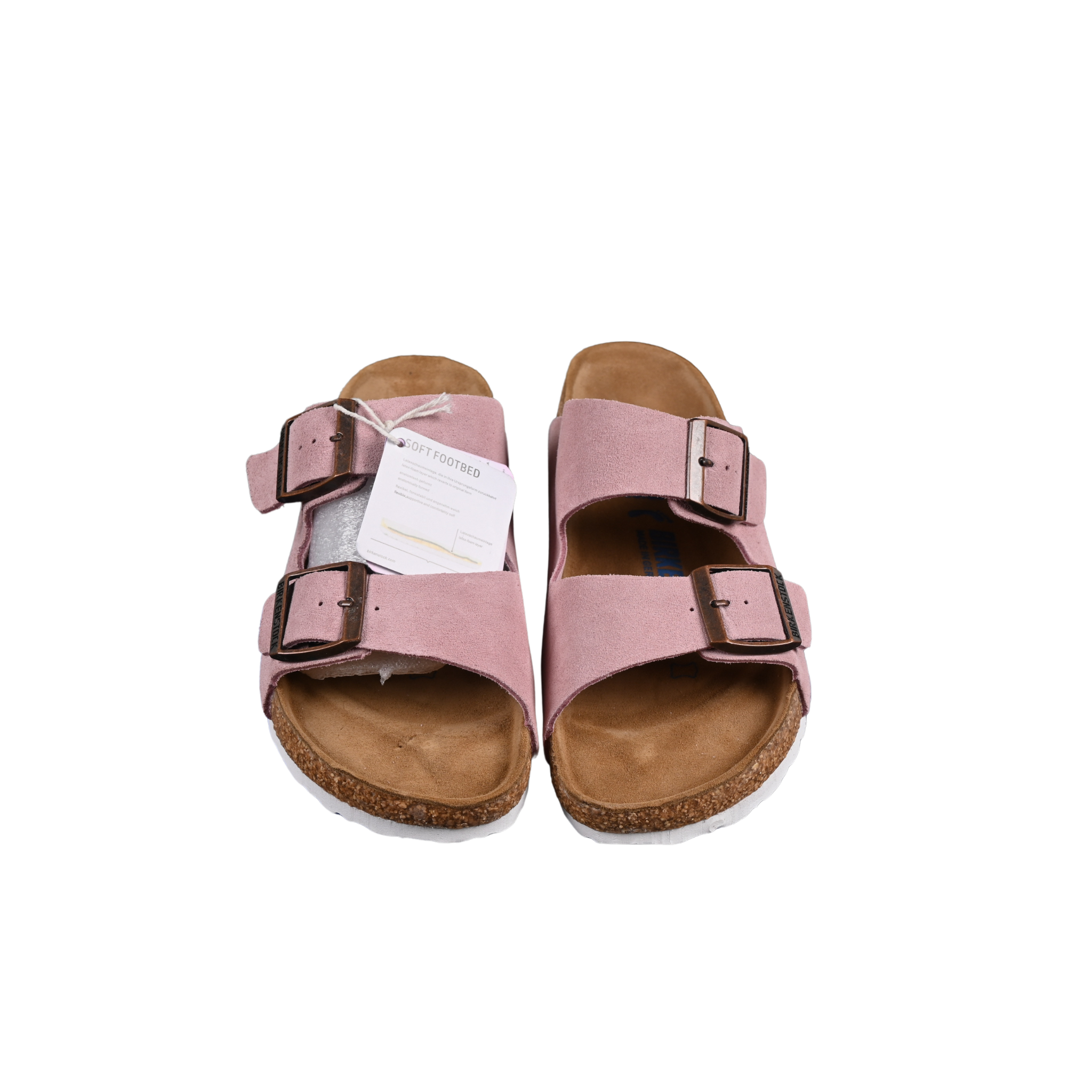 Birkenstock Arizona Soft Footbed Pink
