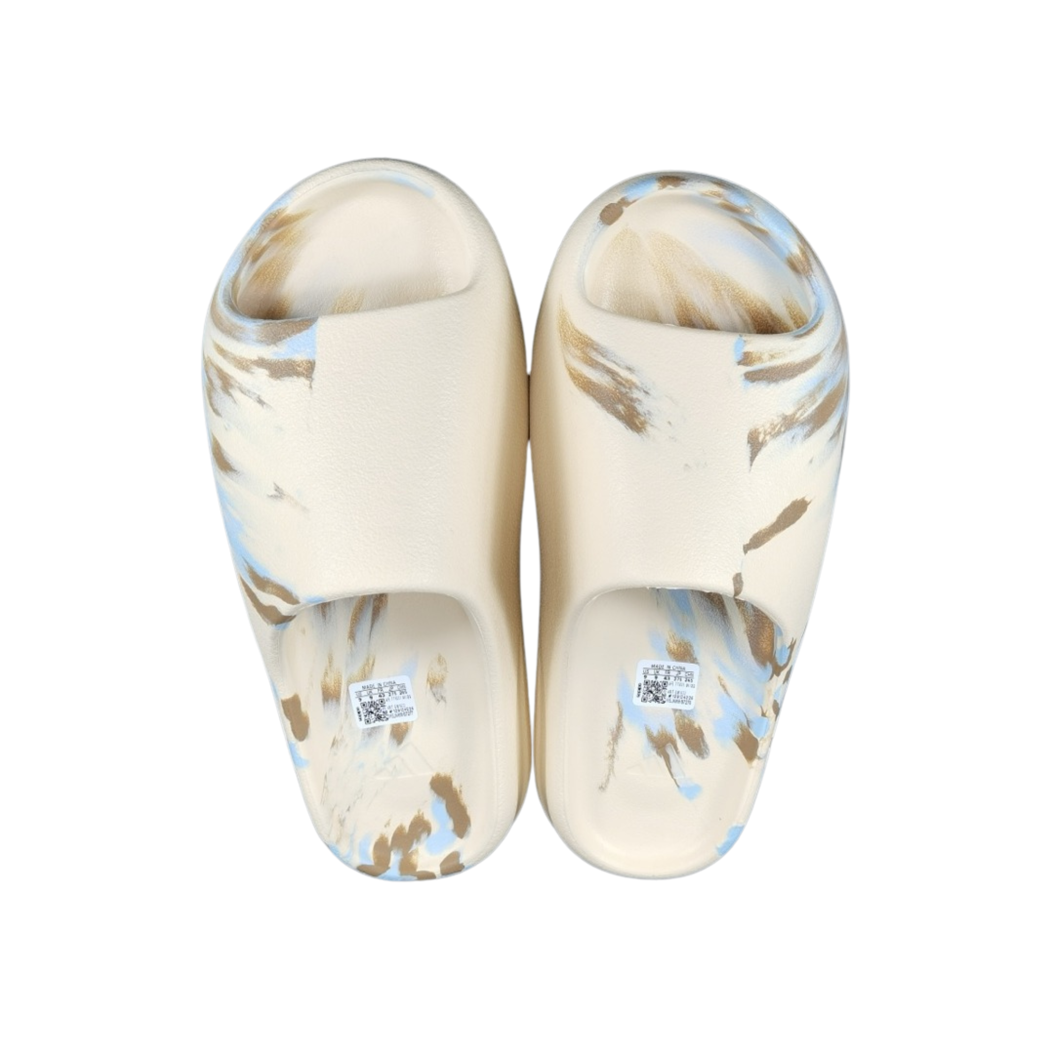 Adidas Originals Yeezy Slide MX Cream