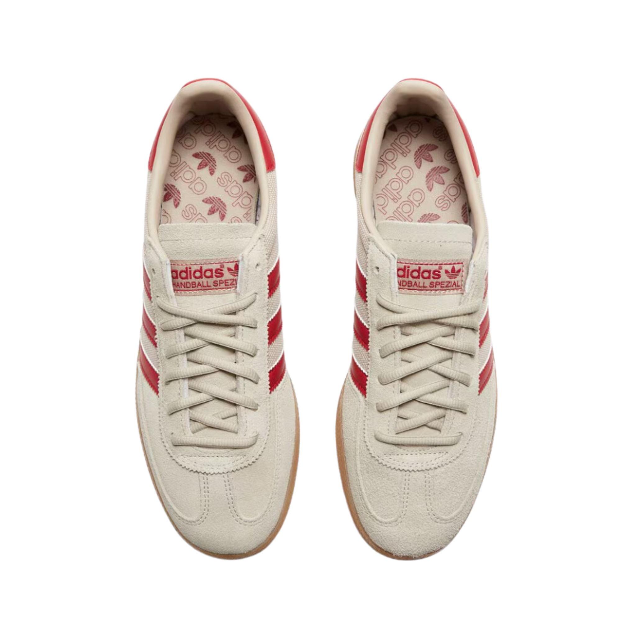 Adidas Originals Handball Spezial Gray Red