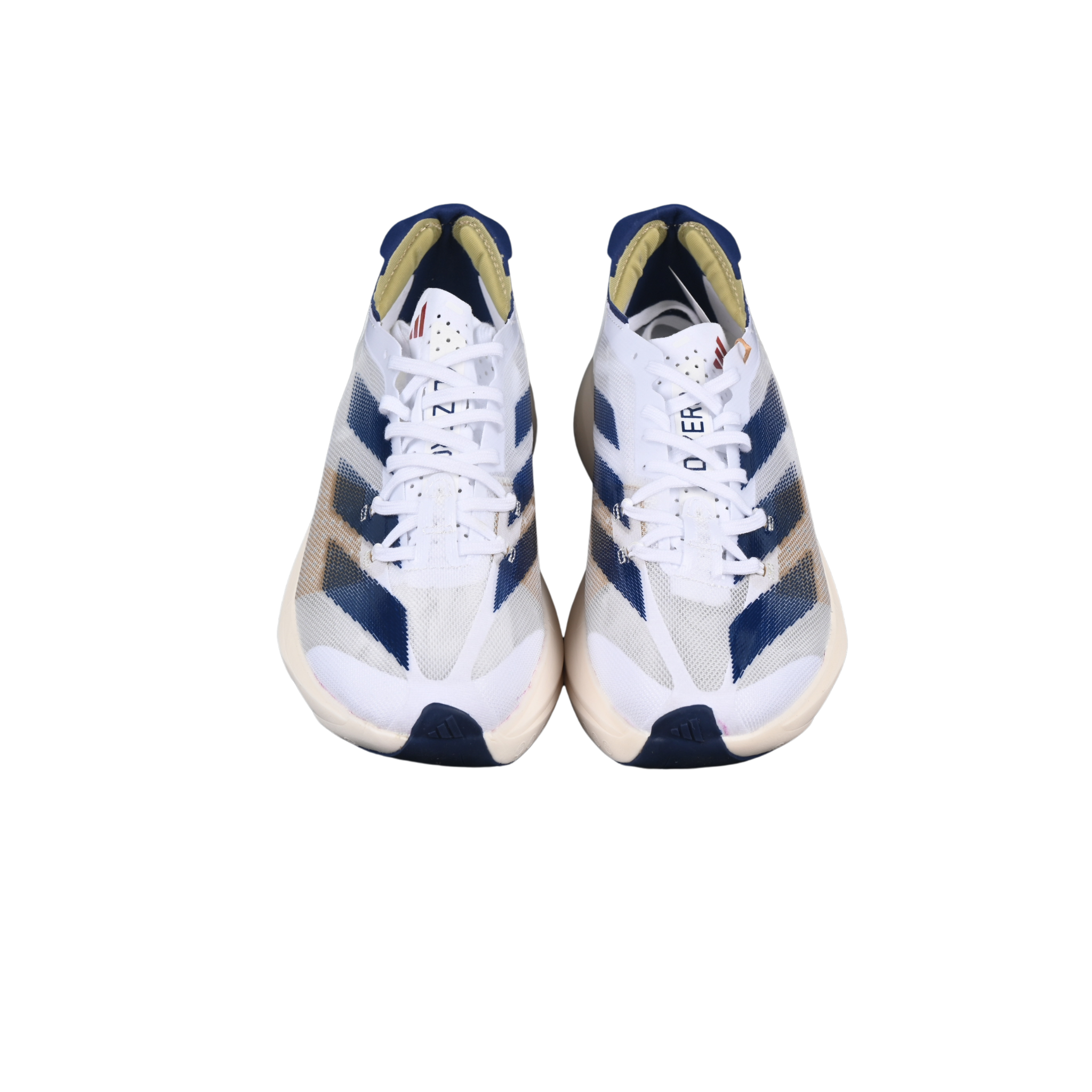 Adidas Adizero Adios Pro 3 White Blue