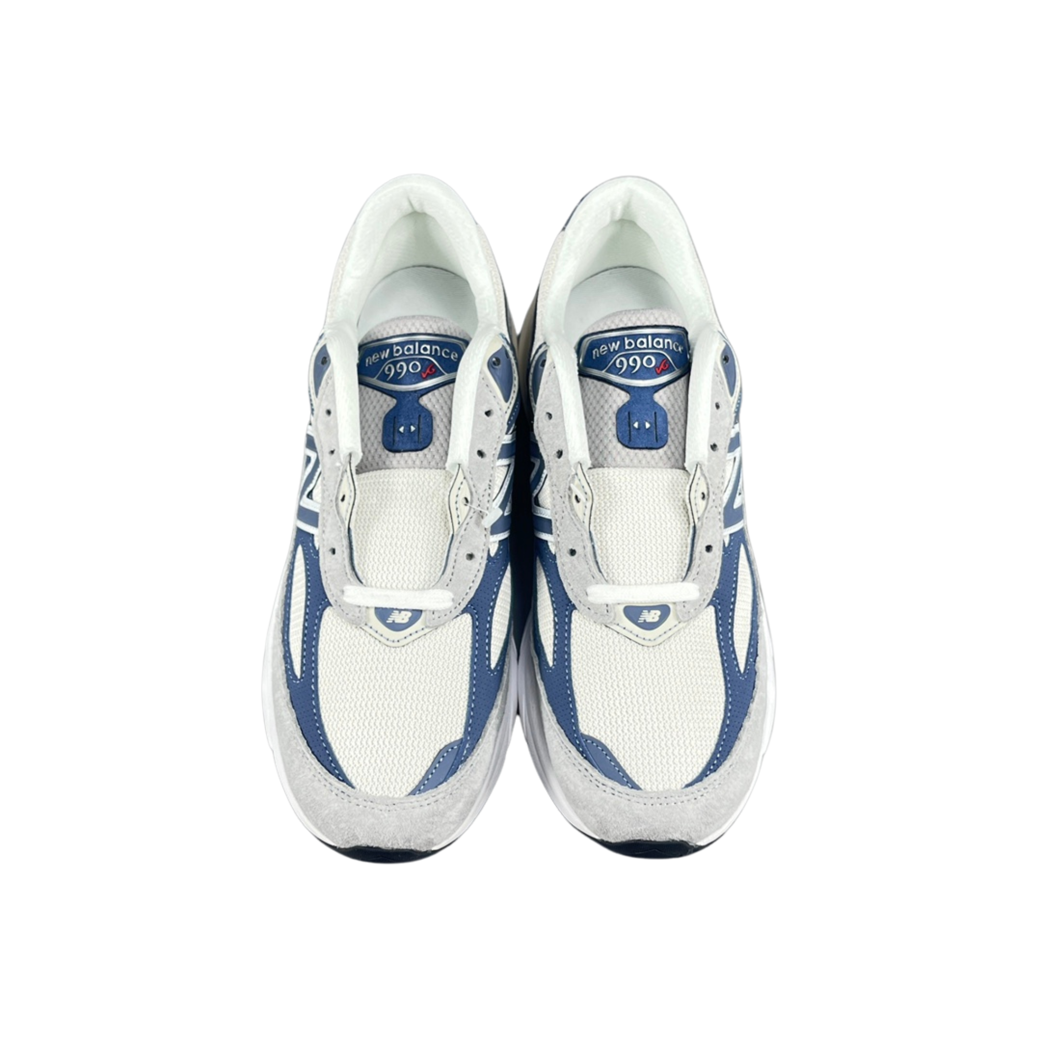 New Balance 990 V6 Grey Dark Blue