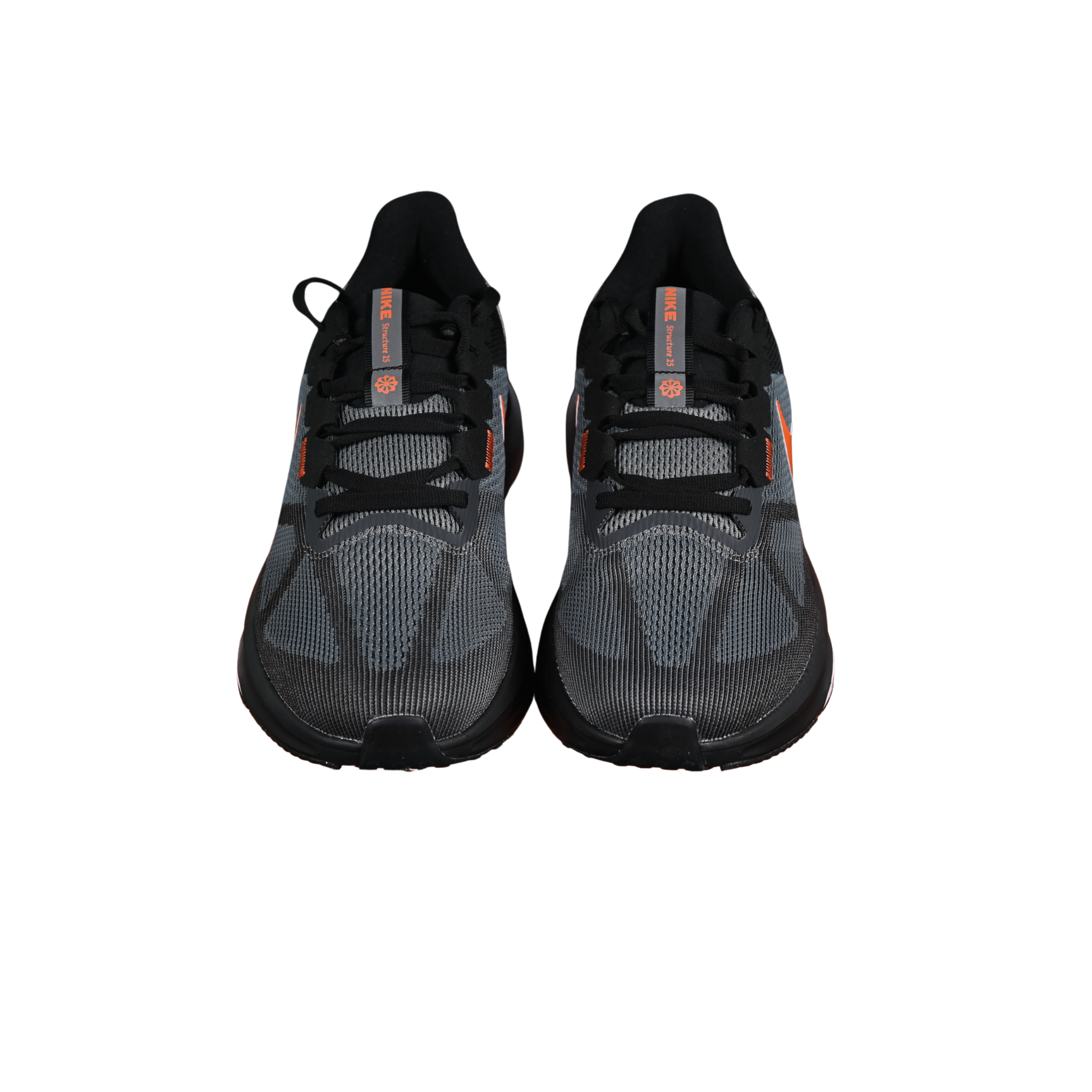 Nike Air Zoom Structure 25 Black Orange