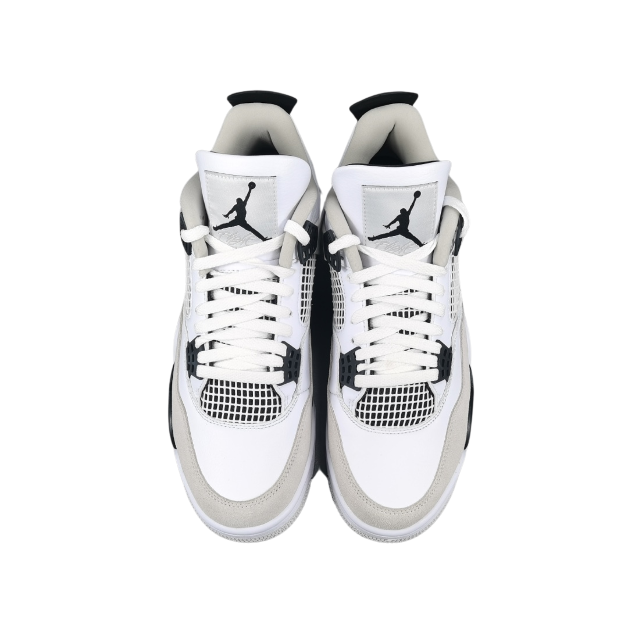 Nike Air Jordan 4 Retro MilitaryBlack