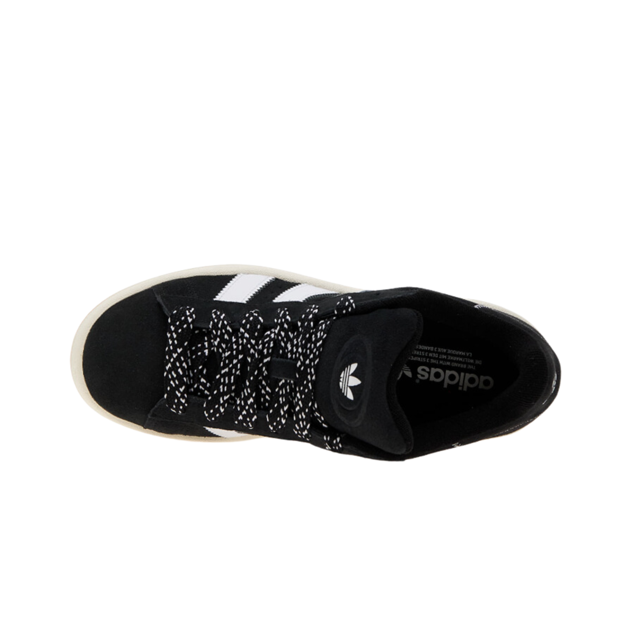 Adidas Campus 00s Core Black / White