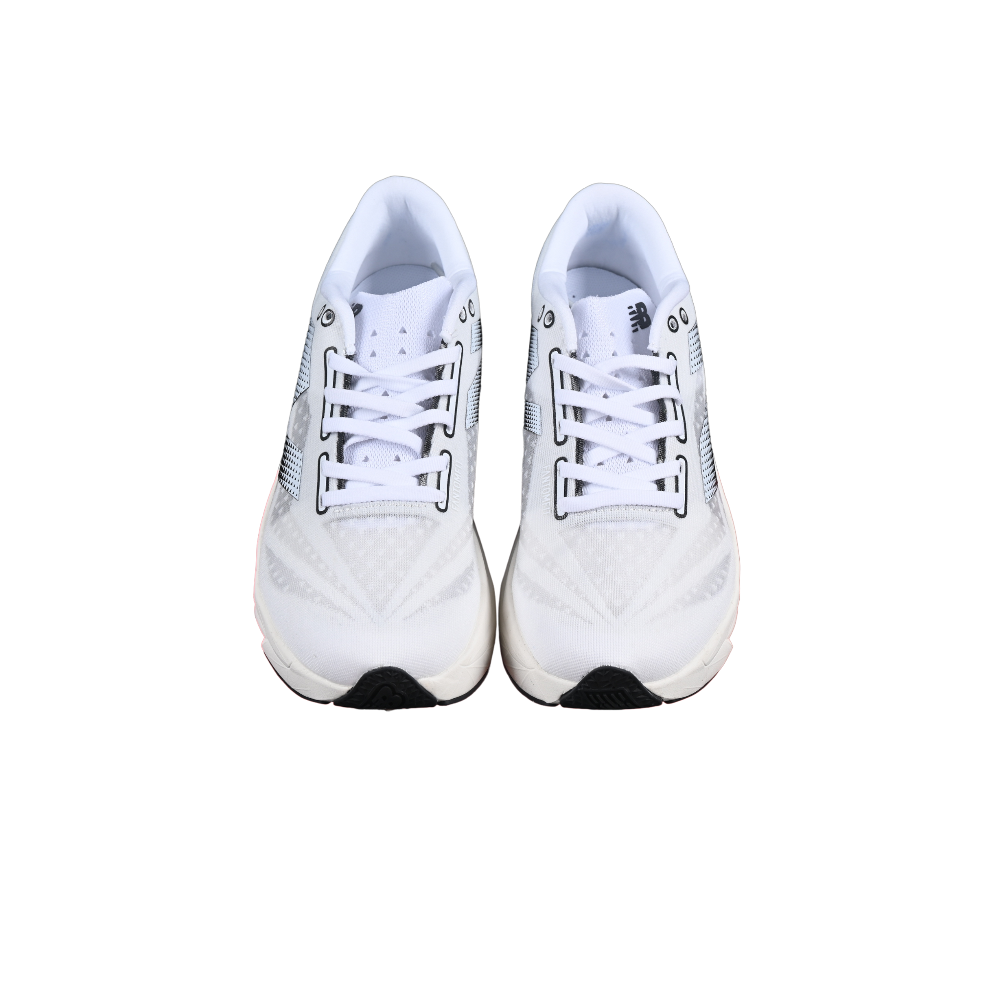 New Balance FuelCell SuperComp Elite V4 Black White