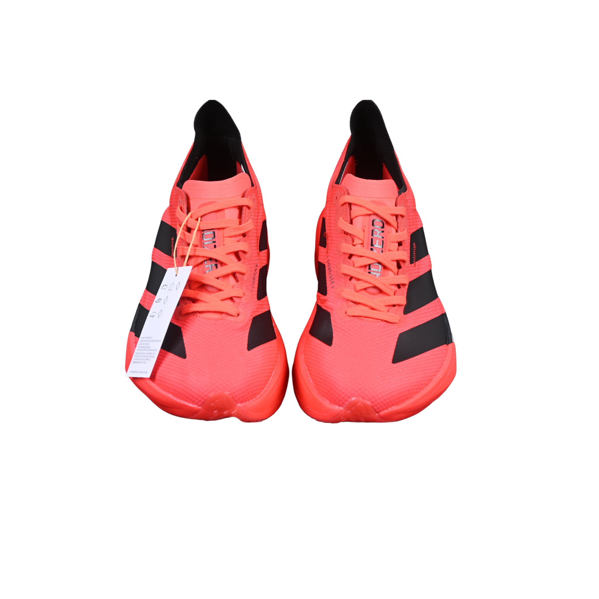 Adidas Adizero Adios Pro 4 Salmon Black