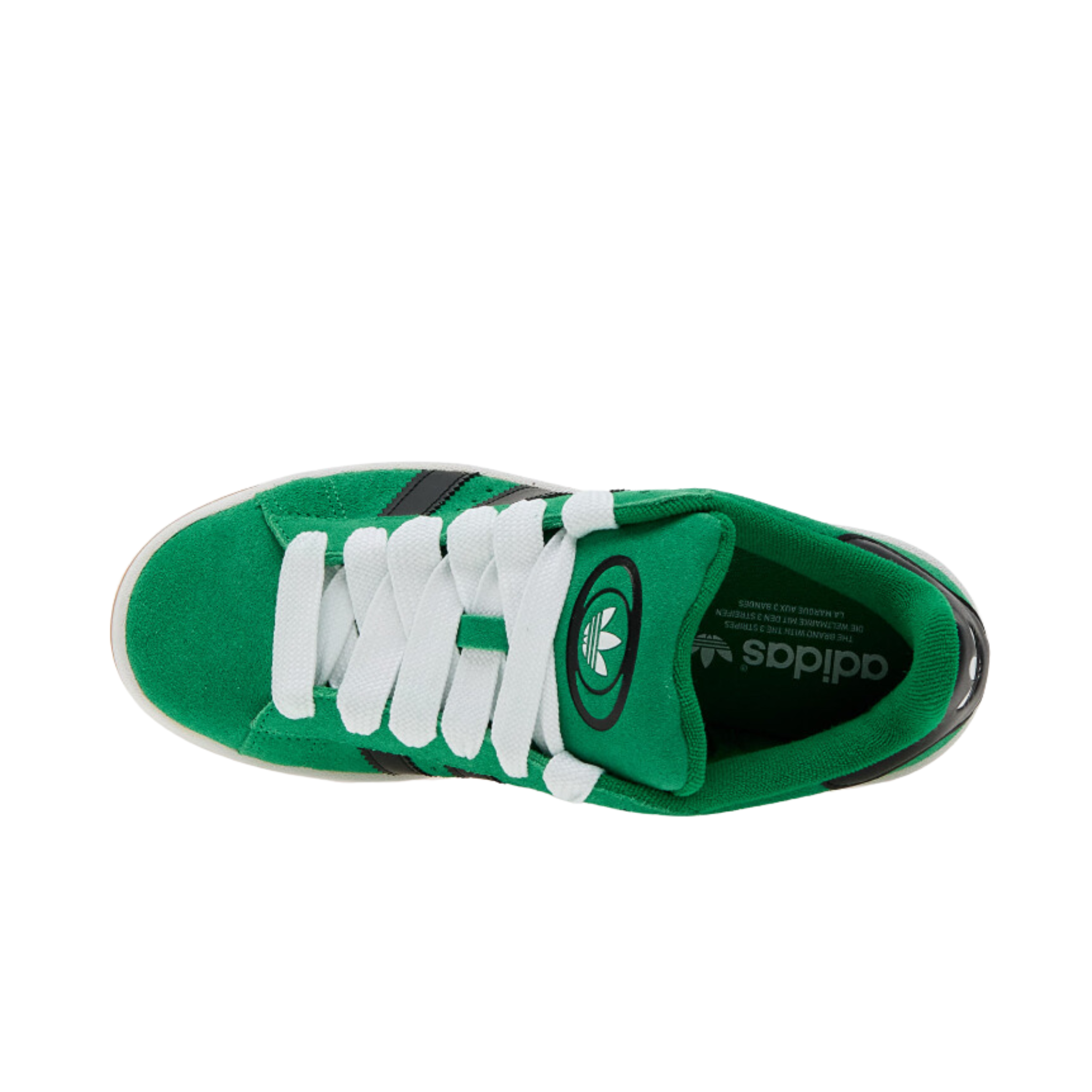 Adidas Campus 00s Green / Black