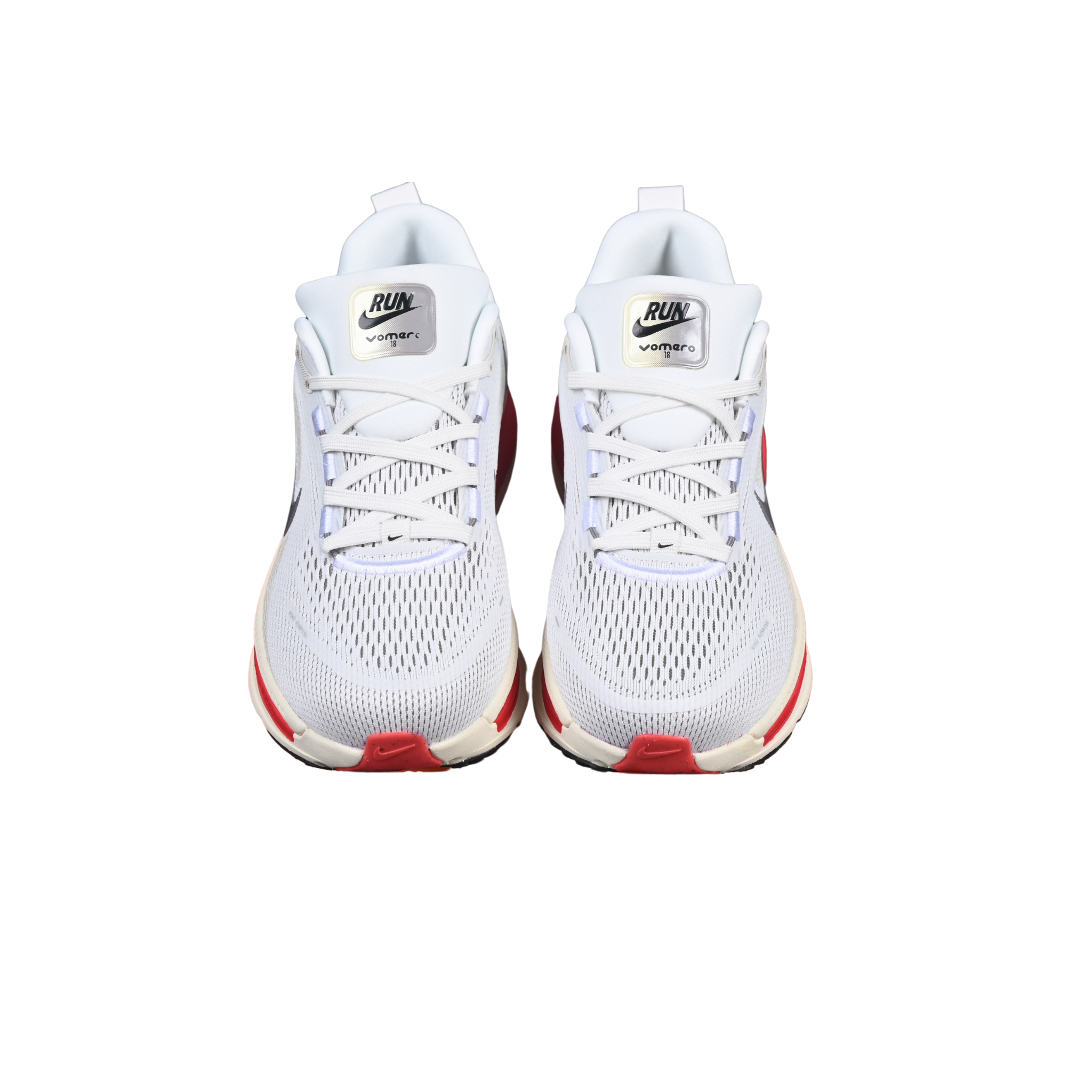 Nike Air Zoom Vomero 18 White Red