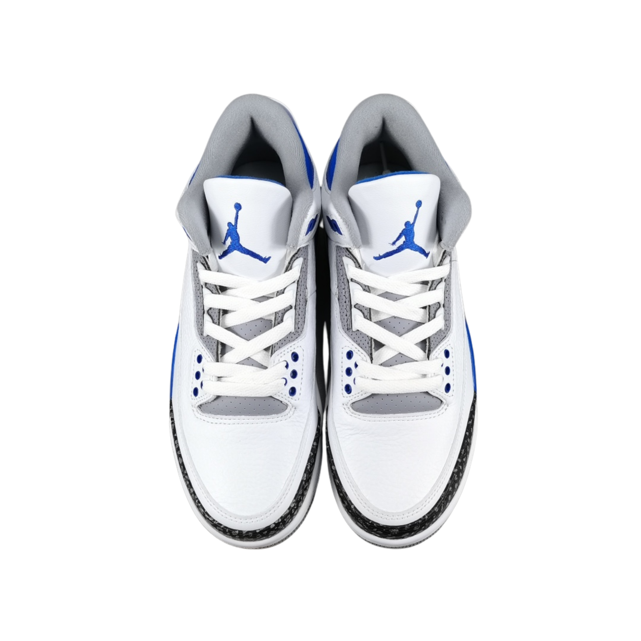 Nike Air Jordan 3 Retro Racer Blue