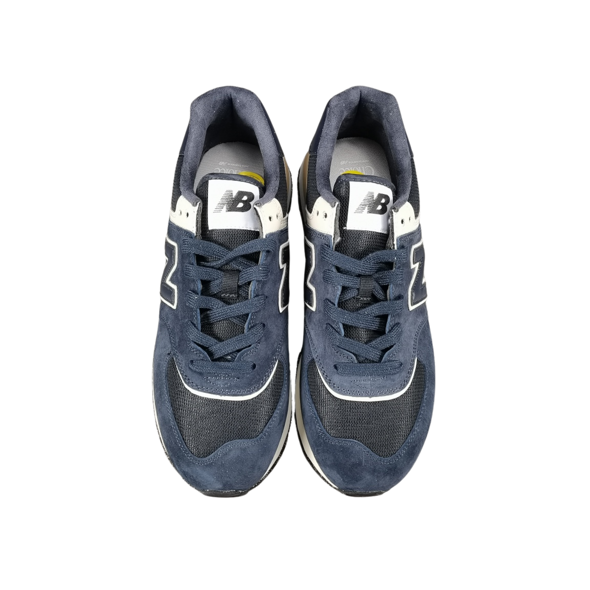New Balance 574 Dark Blue
