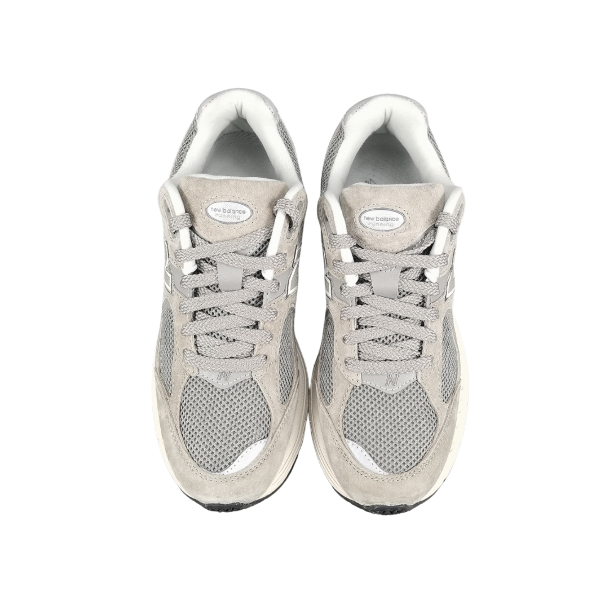 New Balance 2002R Grey White