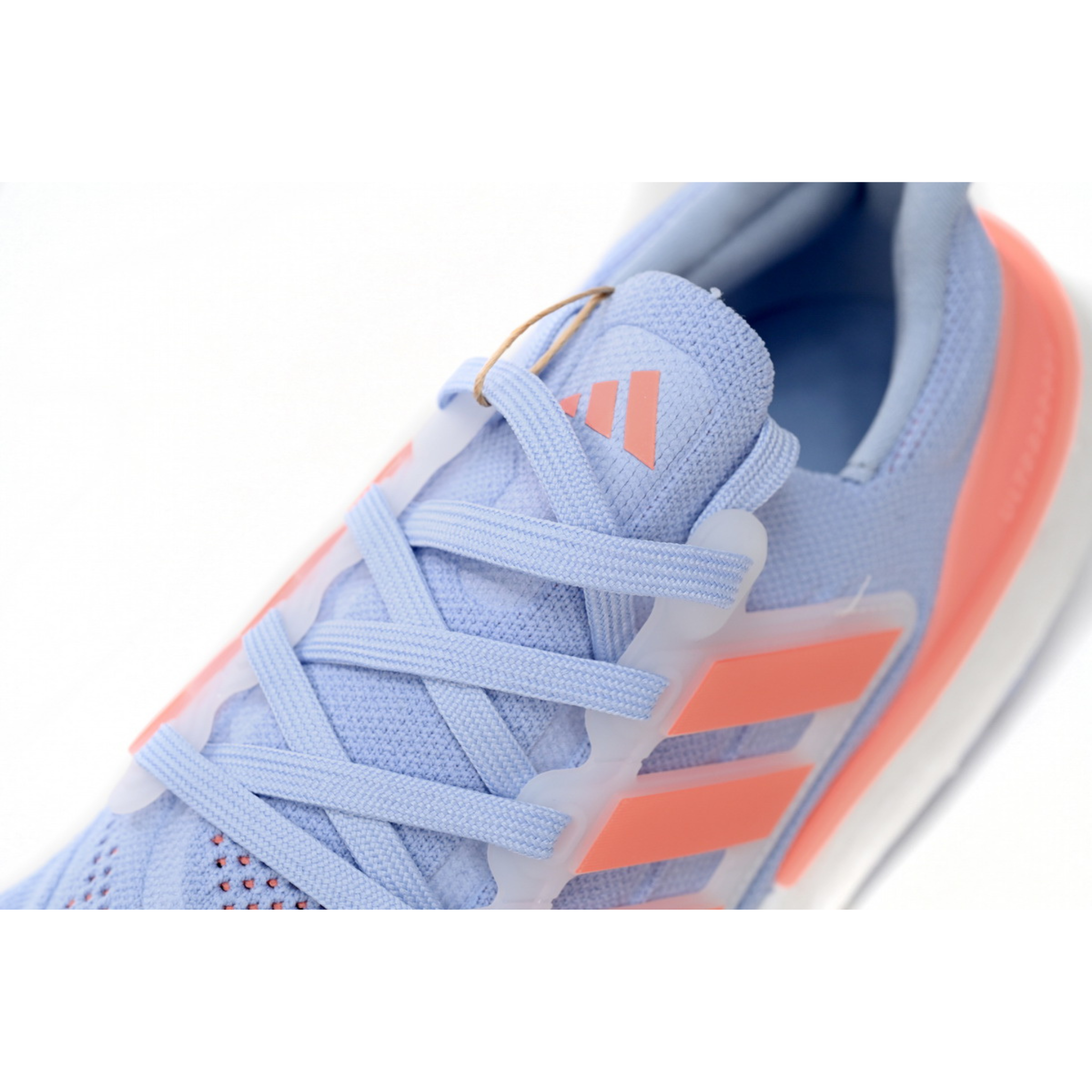 Adidas Ultra Boost Blue Salmon