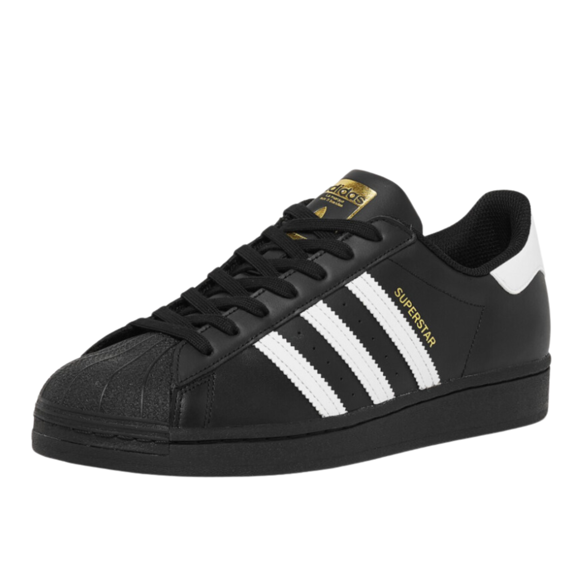 Adidas Superstar Black