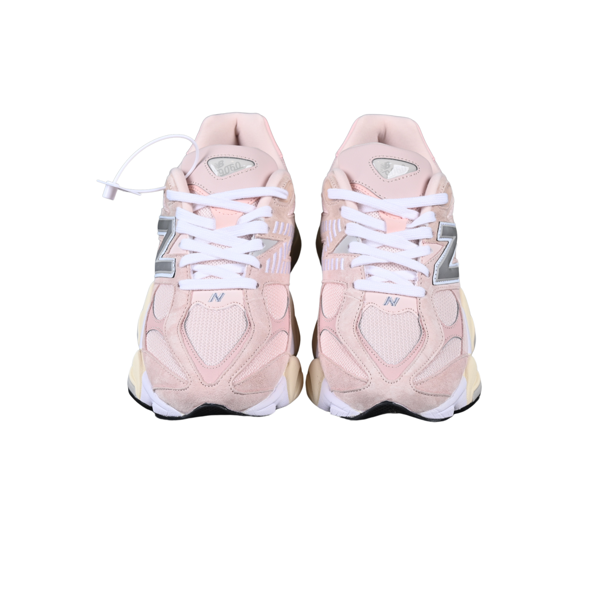 New Balance 9060 Pink Grey