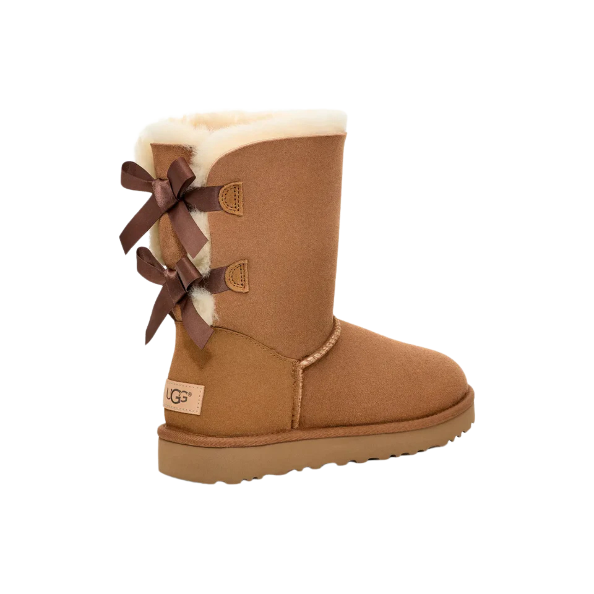 UGG Bailey Bow Chestnut