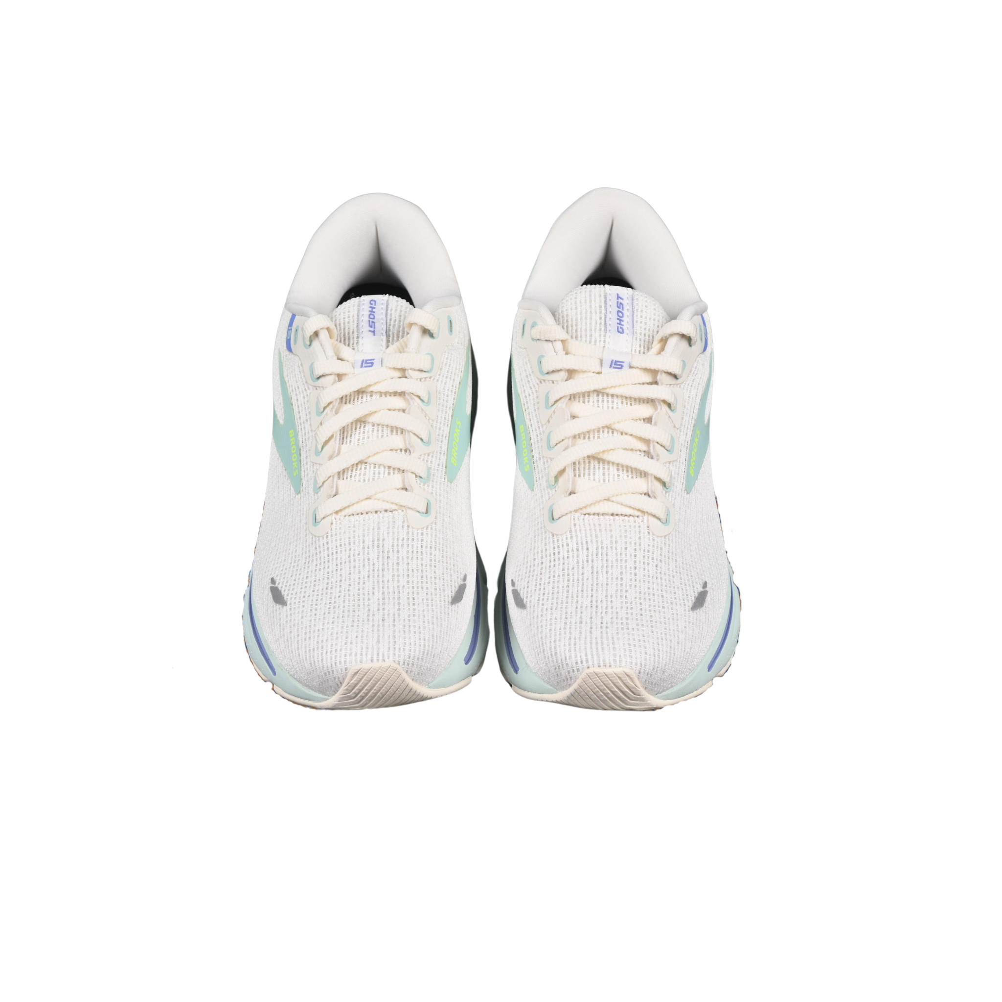 Brooks Ghost 15 White